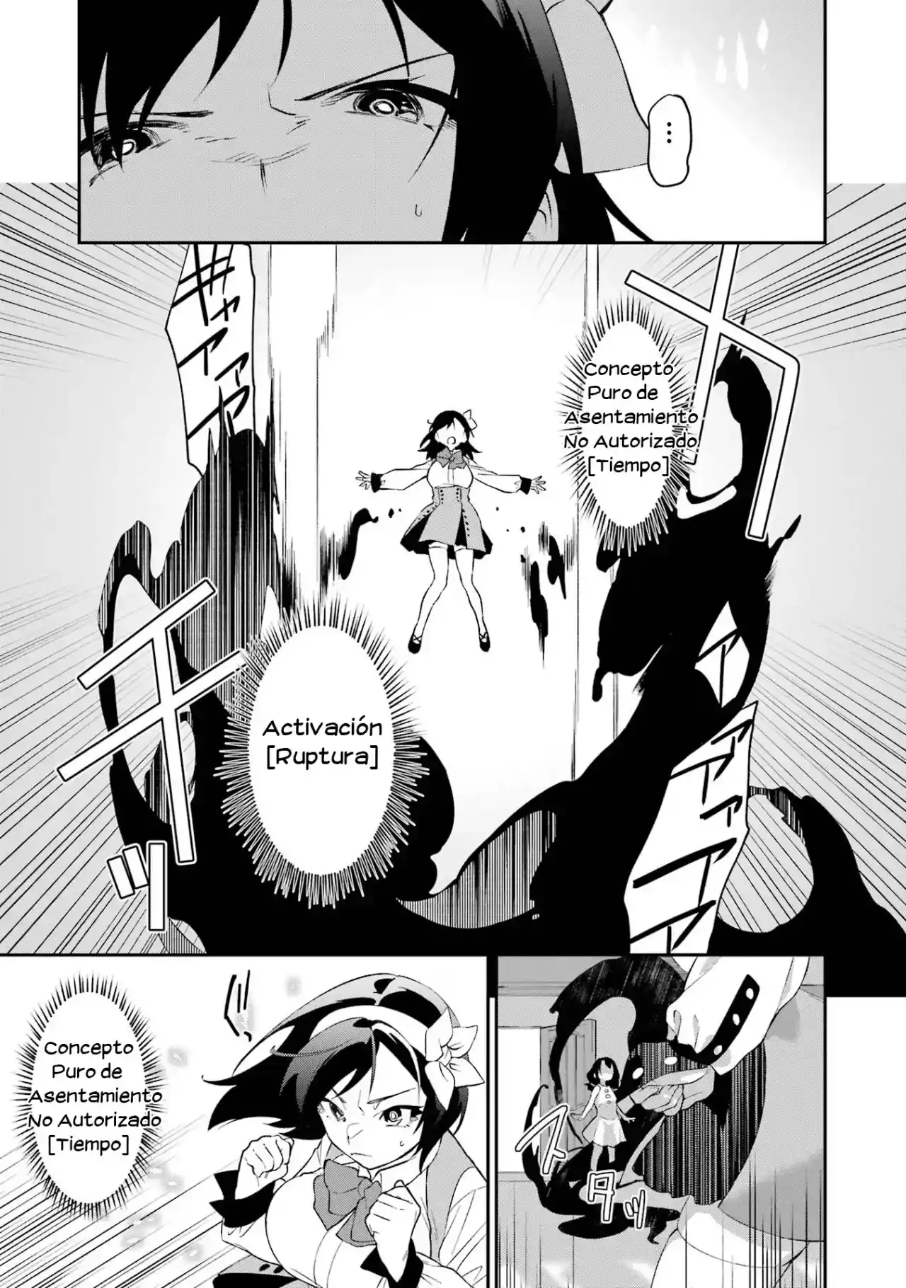 Shokei Shoujo No Ikirumichi - Capítulo 29 - Página 5 - LectorTMOo
