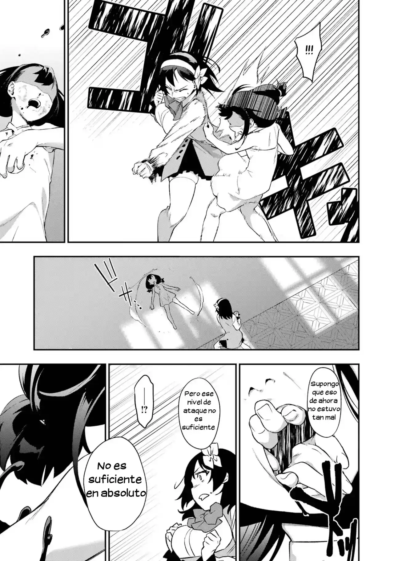 Shokei Shoujo No Ikirumichi - Capítulo 29 - Página 7 - LectorTMOo