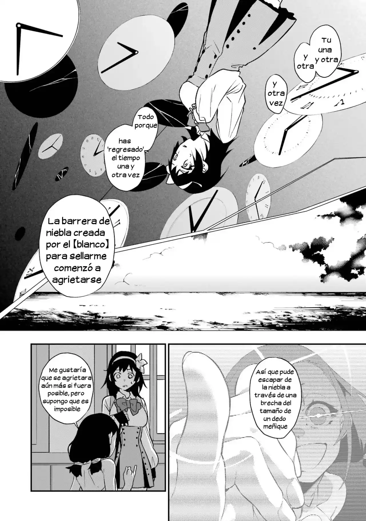 Shokei Shoujo No Ikirumichi - Capítulo 29 - Página 10 - LectorTMOo