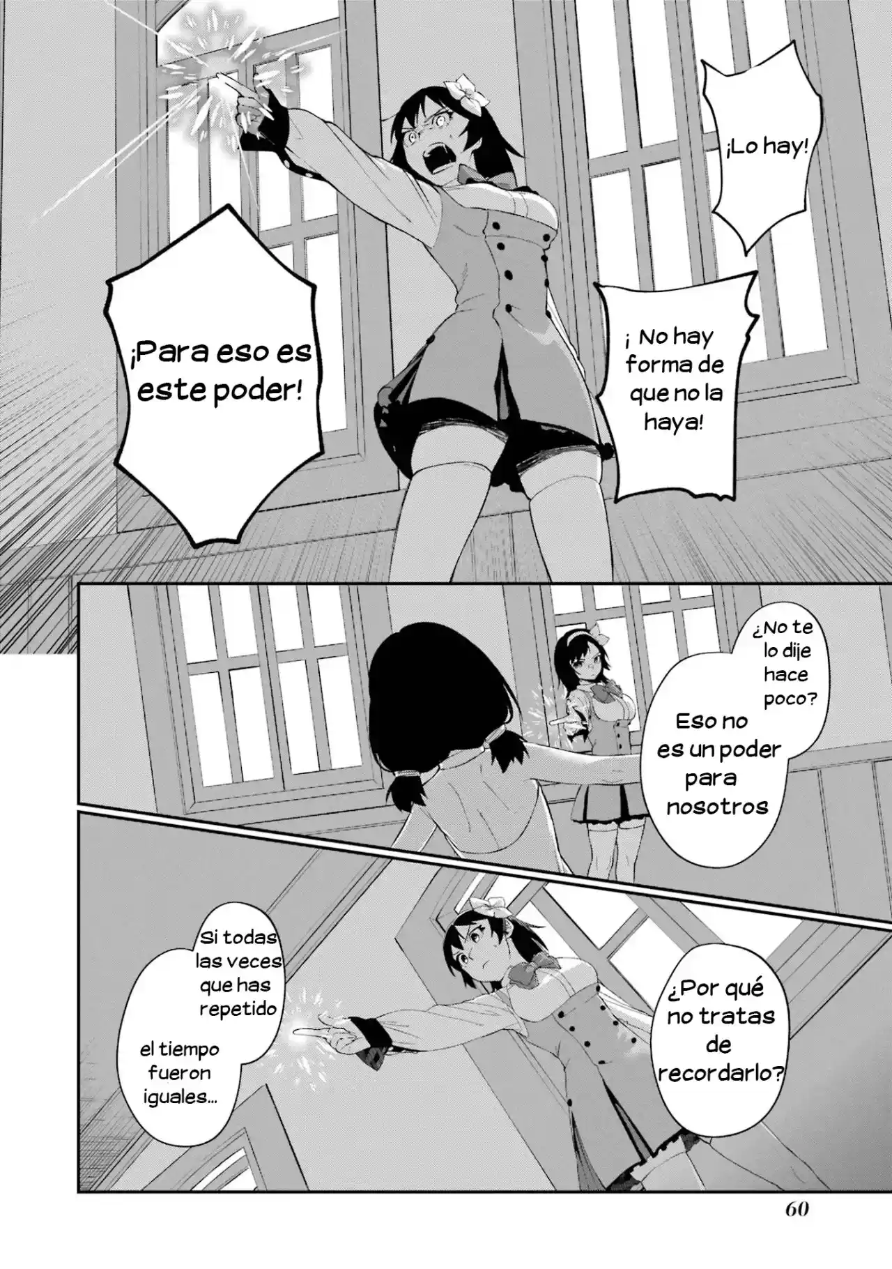 Shokei Shoujo No Ikirumichi - Capítulo 29 - Página 16 - LectorTMOo