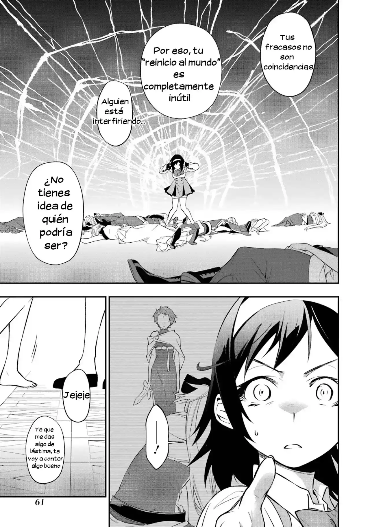 Shokei Shoujo No Ikirumichi - Capítulo 29 - Página 17 - LectorTMOo
