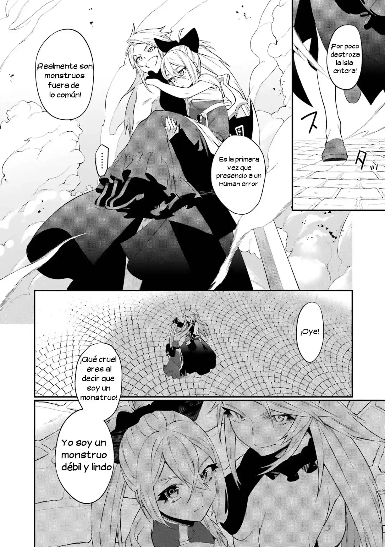 Shokei Shoujo No Ikirumichi - Capítulo 29 - Página 20 - LectorTMOo
