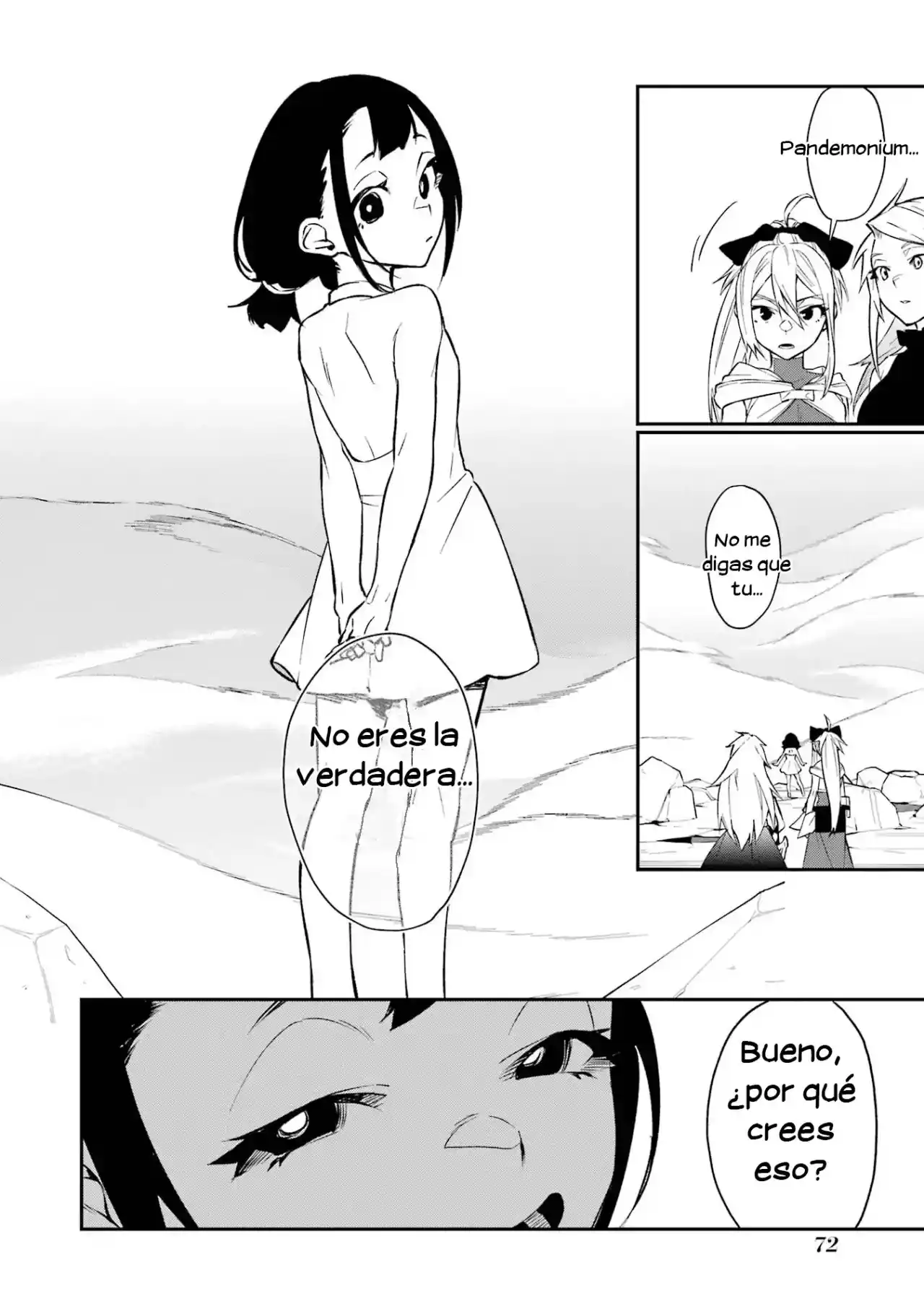 Shokei Shoujo No Ikirumichi - Capítulo 30 - Página 7 - LectorTMOo