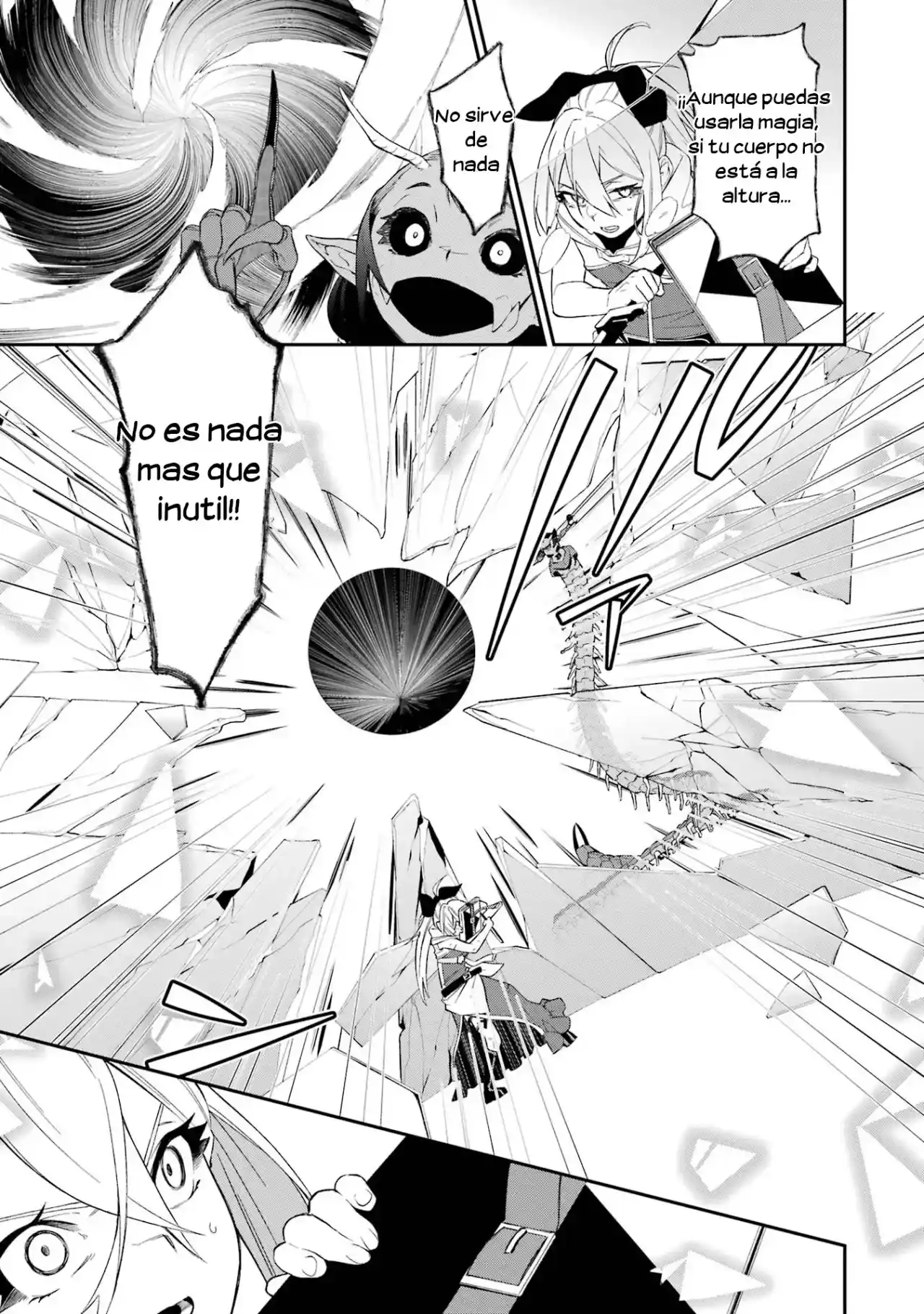 Shokei Shoujo No Ikirumichi - Capítulo 30 - Página 16 - LectorTMOo