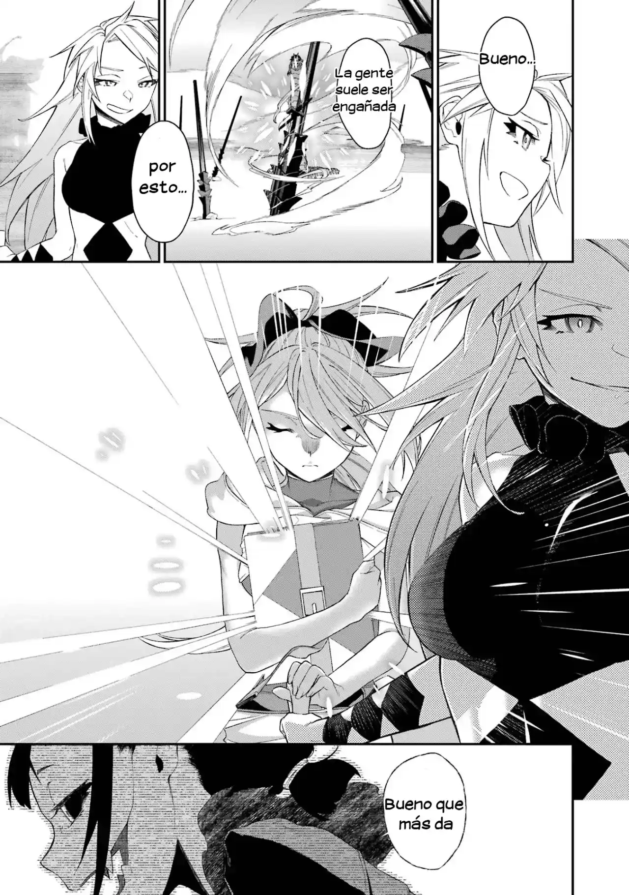 Shokei Shoujo No Ikirumichi - Capítulo 30 - Página 18 - LectorTMOo