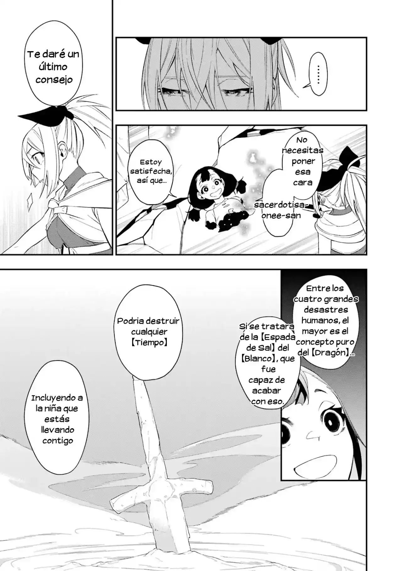 Shokei Shoujo No Ikirumichi - Capítulo 30 - Página 24 - LectorTMOo