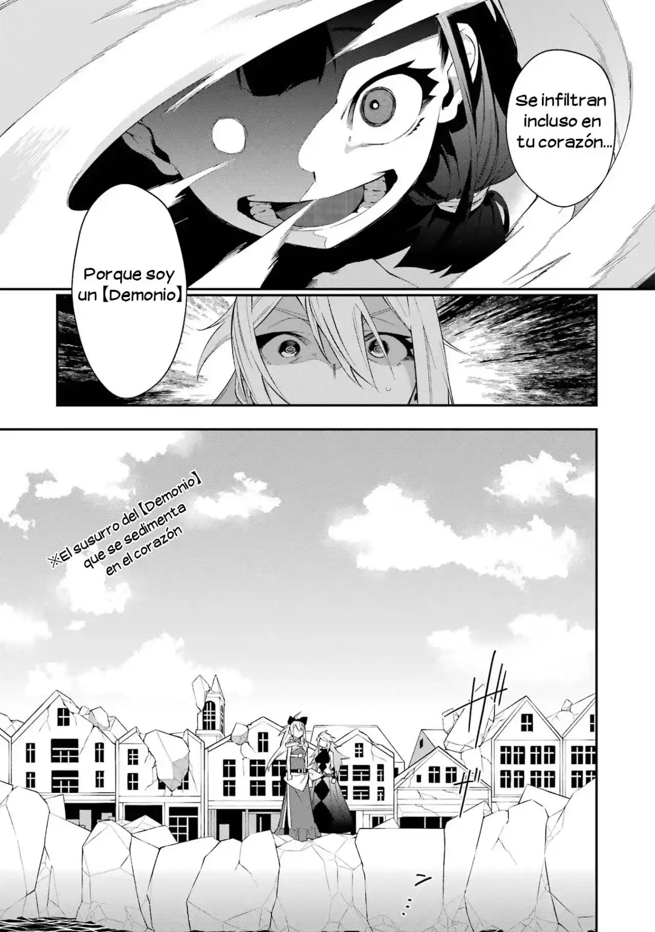 Shokei Shoujo No Ikirumichi - Capítulo 30 - Página 26 - LectorTMOo