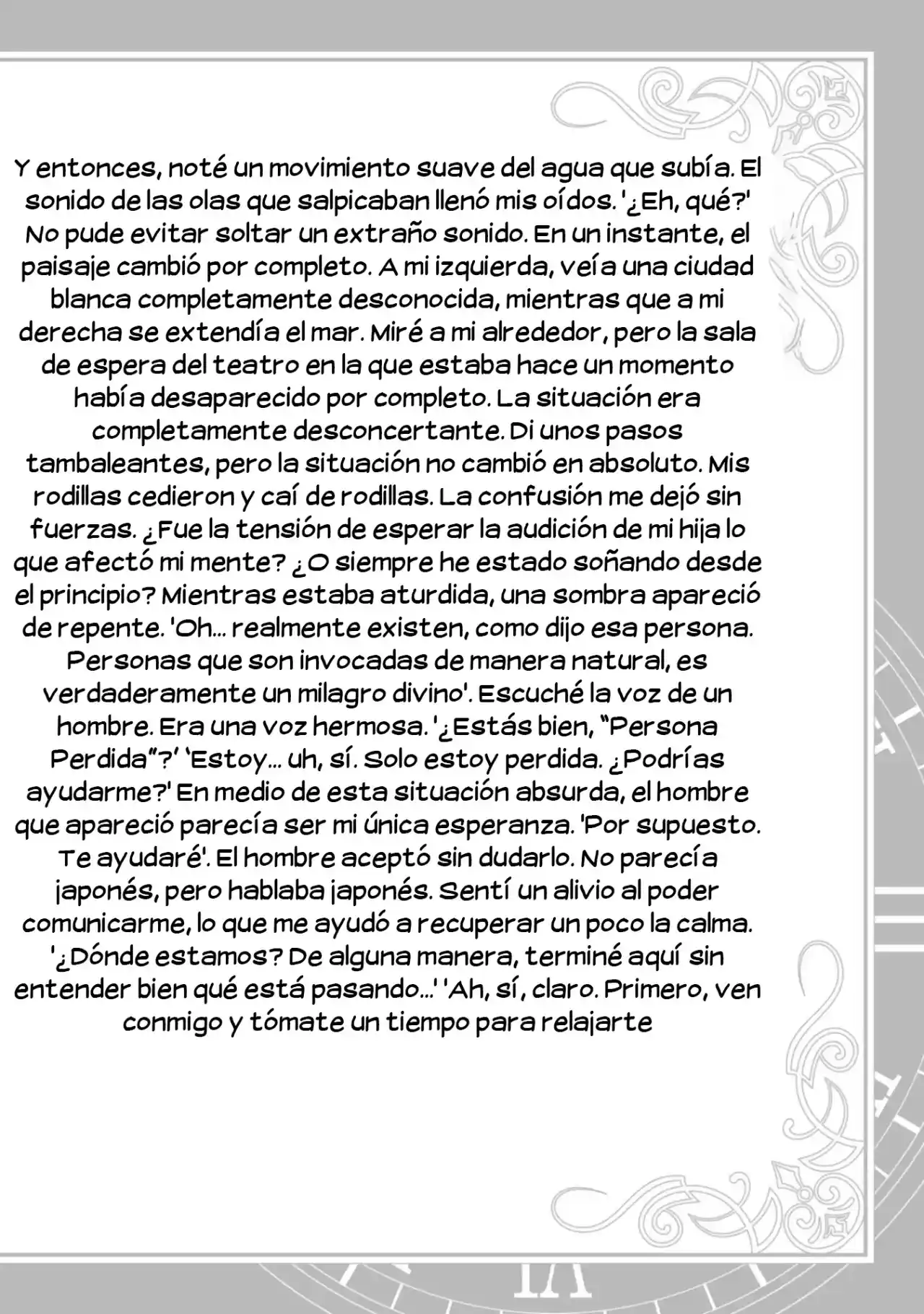 Shokei Shoujo No Ikirumichi - Capítulo 31.5 - Página 4 - LectorTMOo