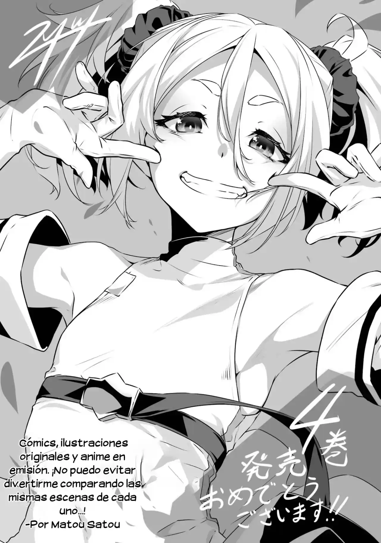 Shokei Shoujo No Ikirumichi - Capítulo 31.5 - Página 9 - LectorTMOo