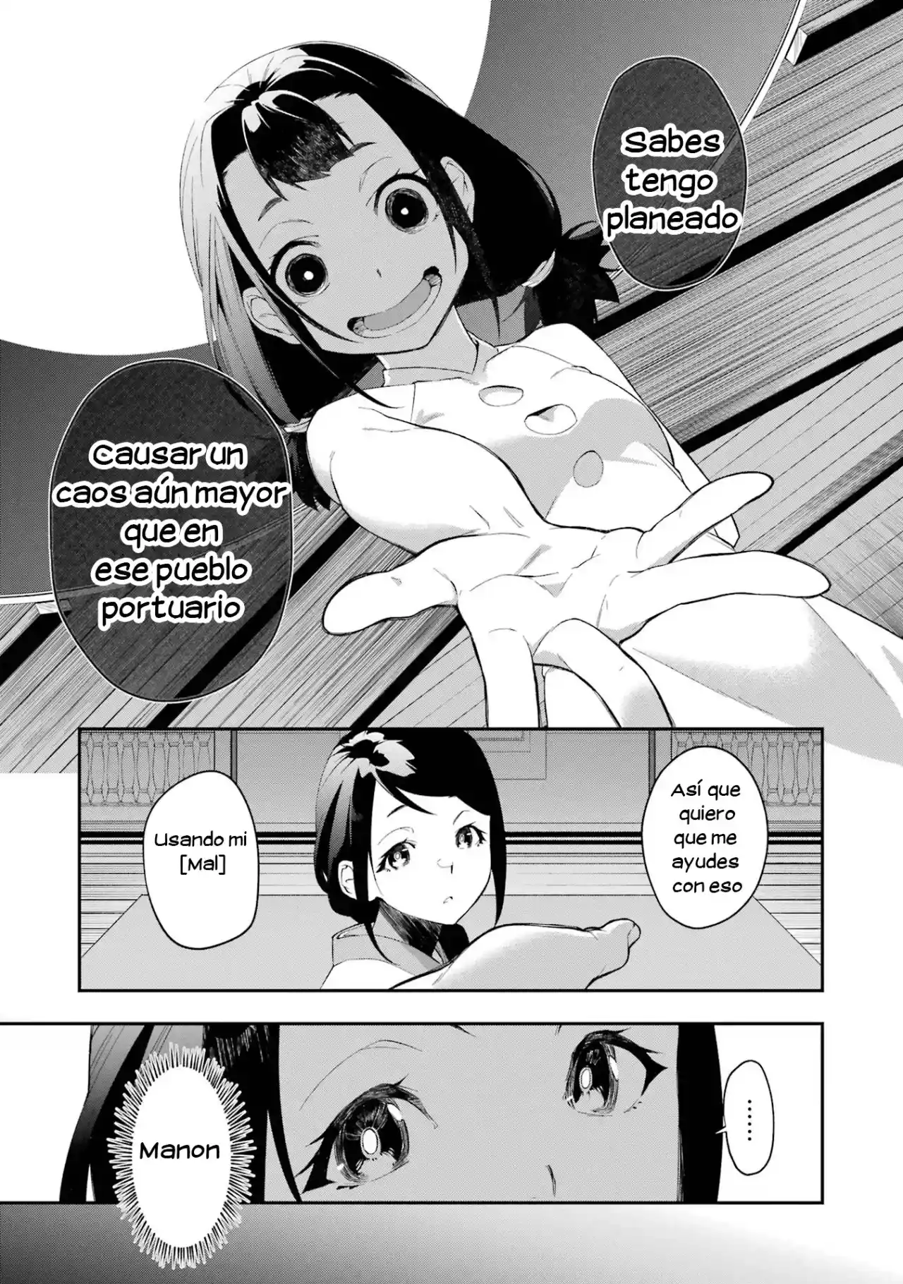 Shokei Shoujo No Ikirumichi - Capítulo 31 - Página 6 - LectorTMOo