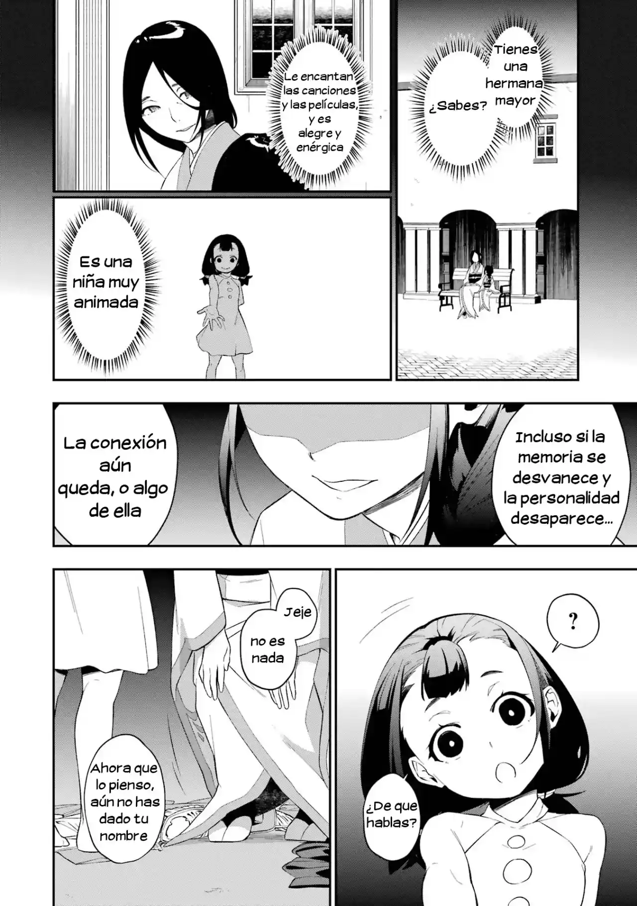 Shokei Shoujo No Ikirumichi - Capítulo 31 - Página 7 - LectorTMOo