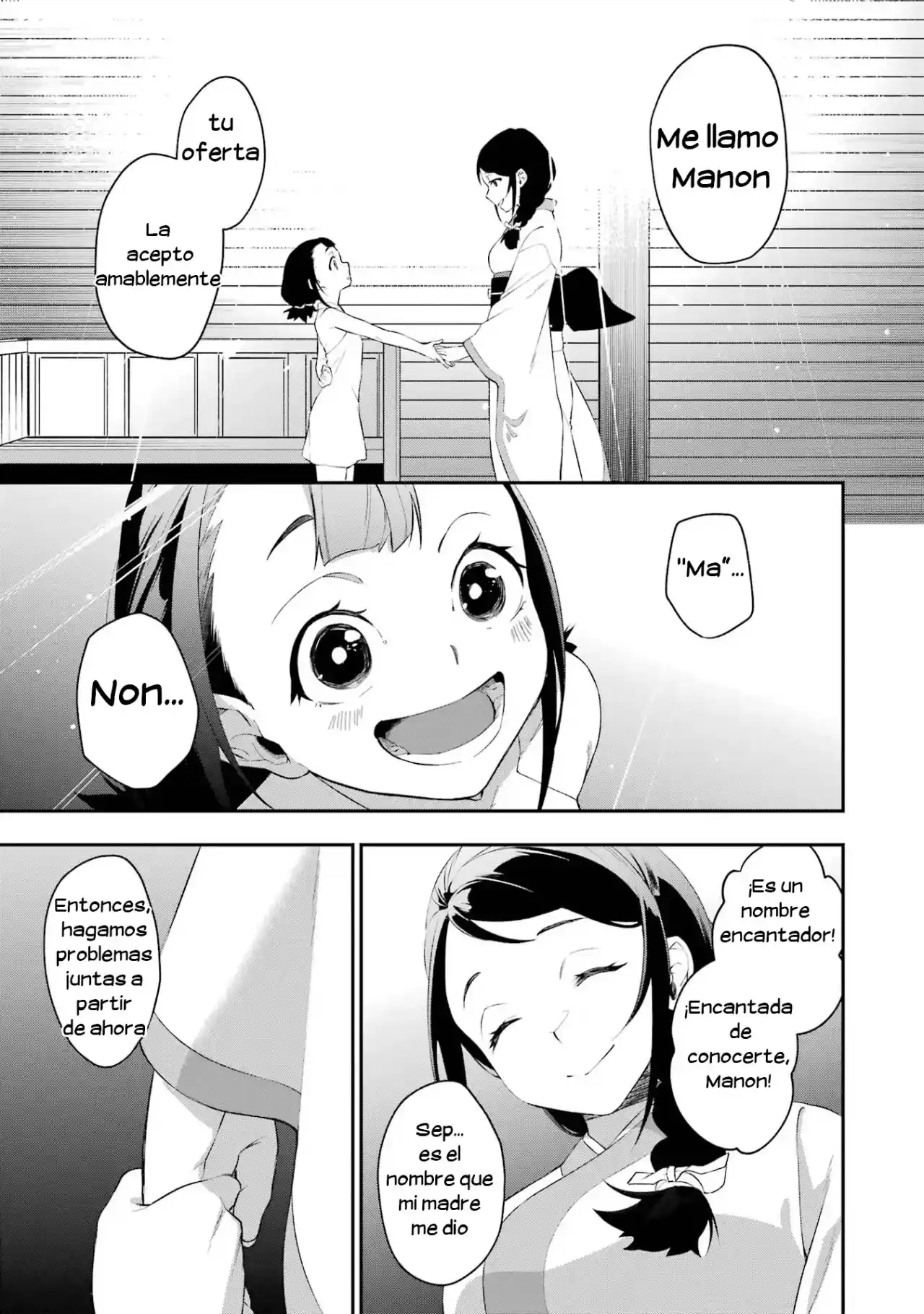 Shokei Shoujo No Ikirumichi - Capítulo 31 - Página 8 - LectorTMOo