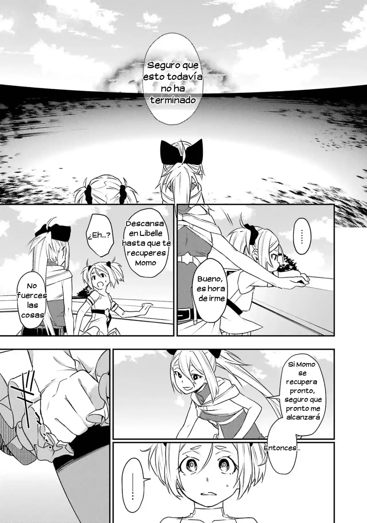 Shokei Shoujo No Ikirumichi - Capítulo 31 - Página 12 - LectorTMOo