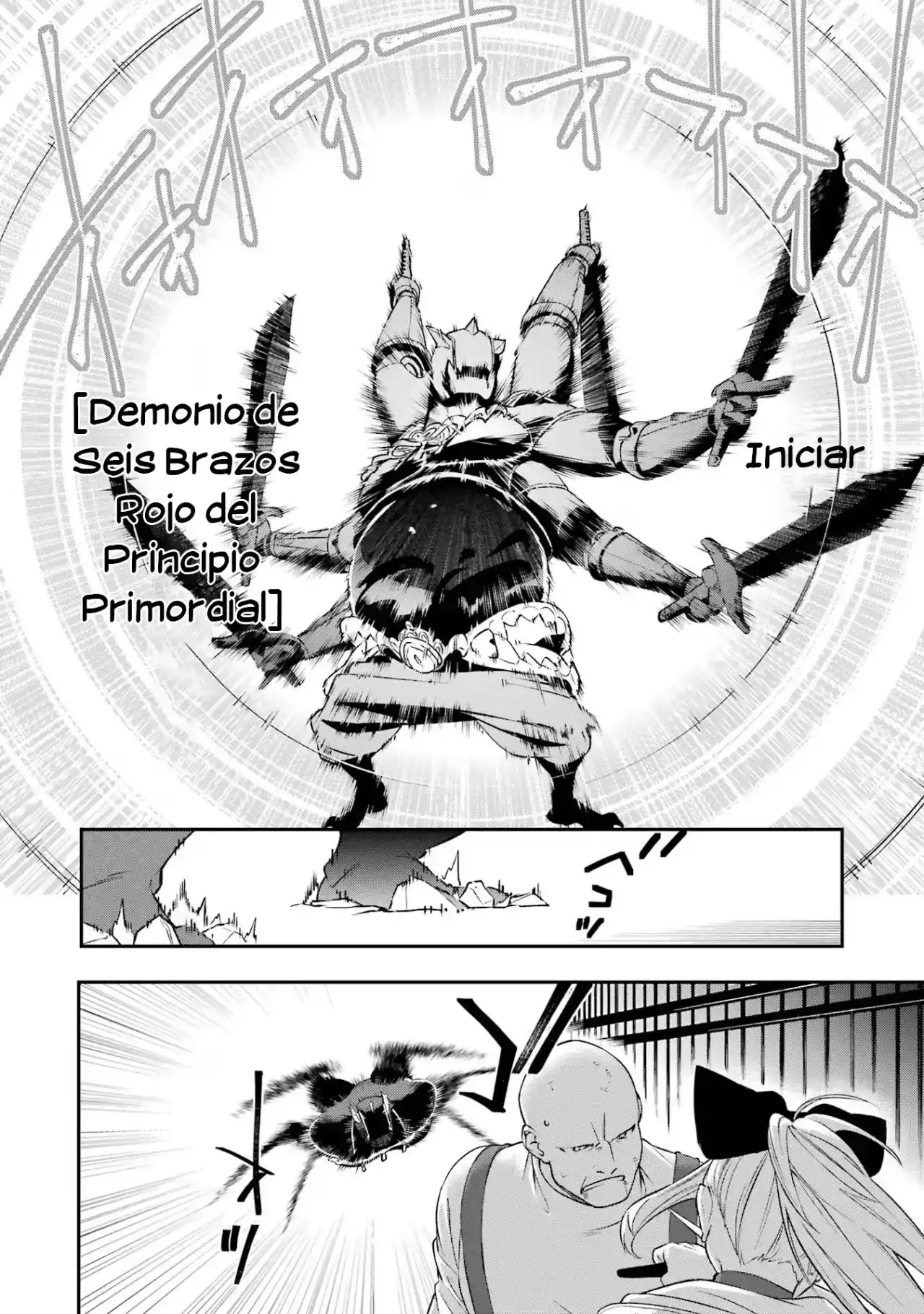 Shokei Shoujo No Ikirumichi - Capítulo 32 - Página 9 - LectorTMOo