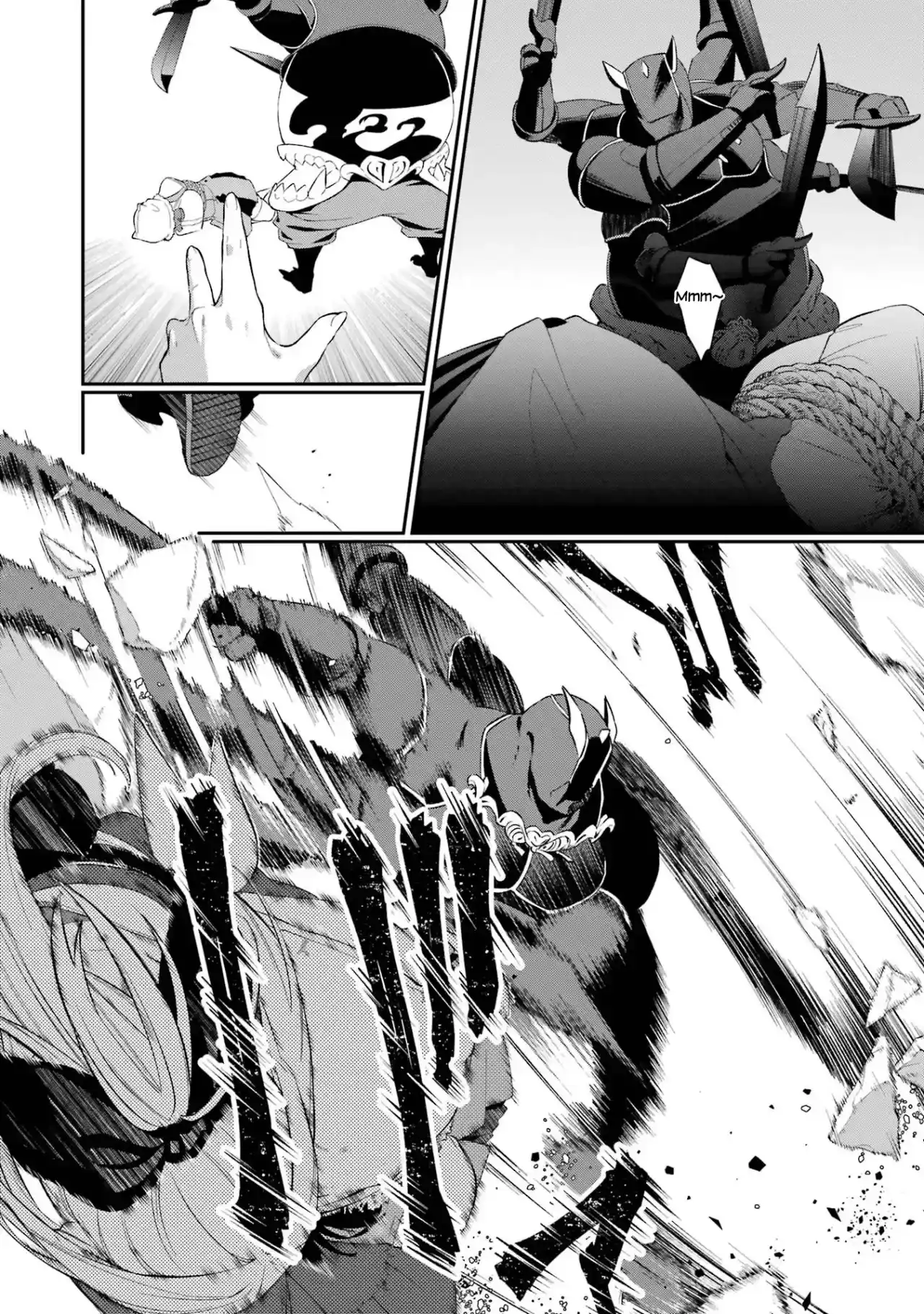 Shokei Shoujo No Ikirumichi - Capítulo 32 - Página 11 - LectorTMOo