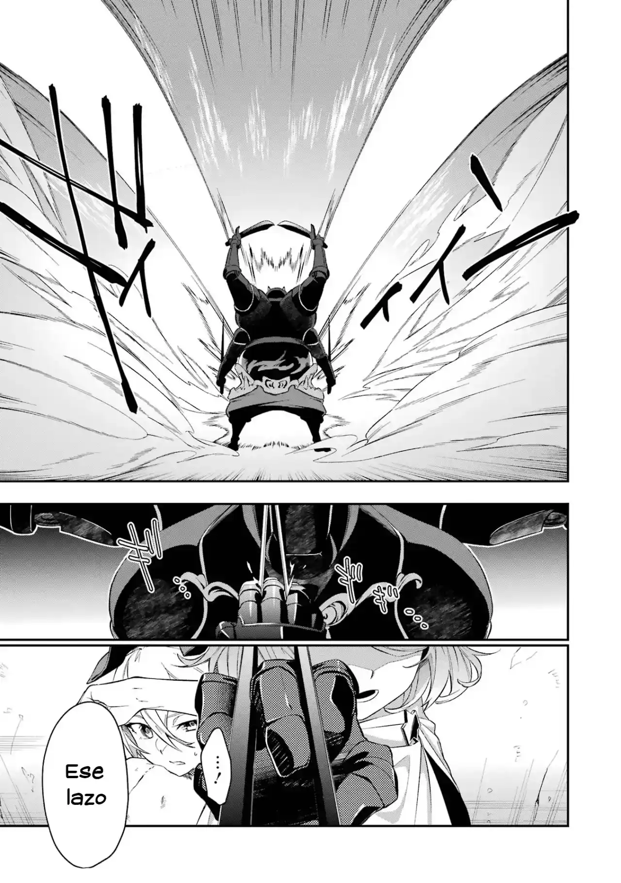 Shokei Shoujo No Ikirumichi - Capítulo 32 - Página 14 - LectorTMOo