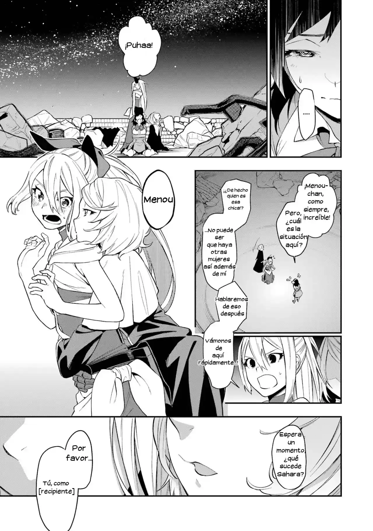 Shokei Shoujo No Ikirumichi - Capítulo 32 - Página 20 - LectorTMOo