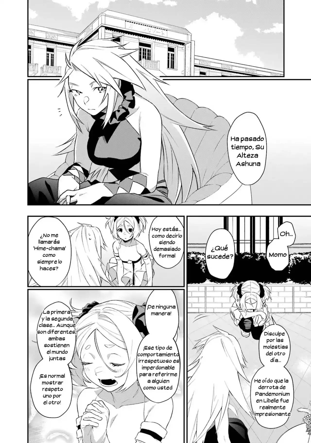 Shokei Shoujo No Ikirumichi - Capítulo 33 - Página 15 - LectorTMOo