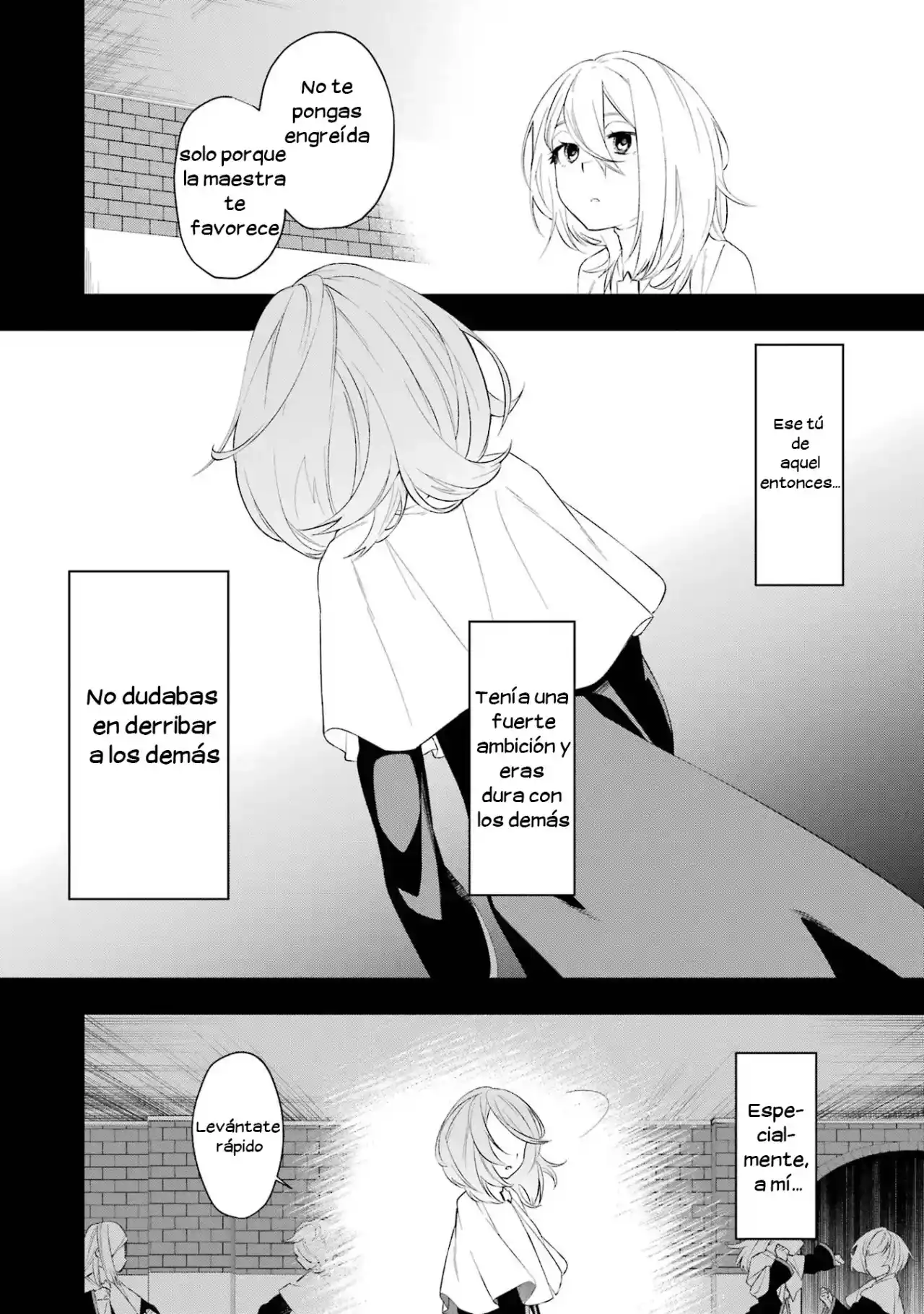Shokei Shoujo No Ikirumichi - Capítulo 34 - Página 5 - LectorTMOo
