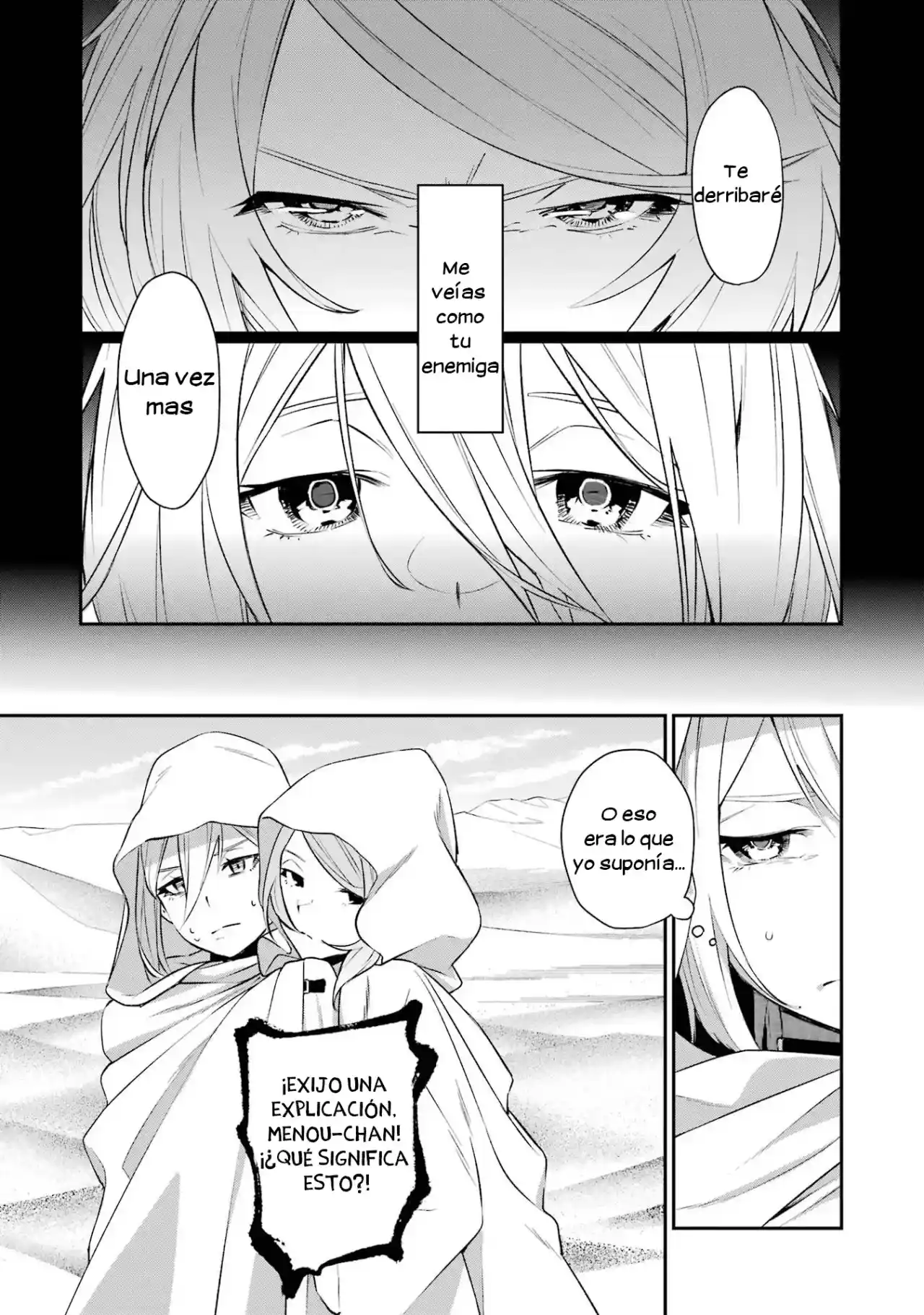 Shokei Shoujo No Ikirumichi - Capítulo 34 - Página 6 - LectorTMOo