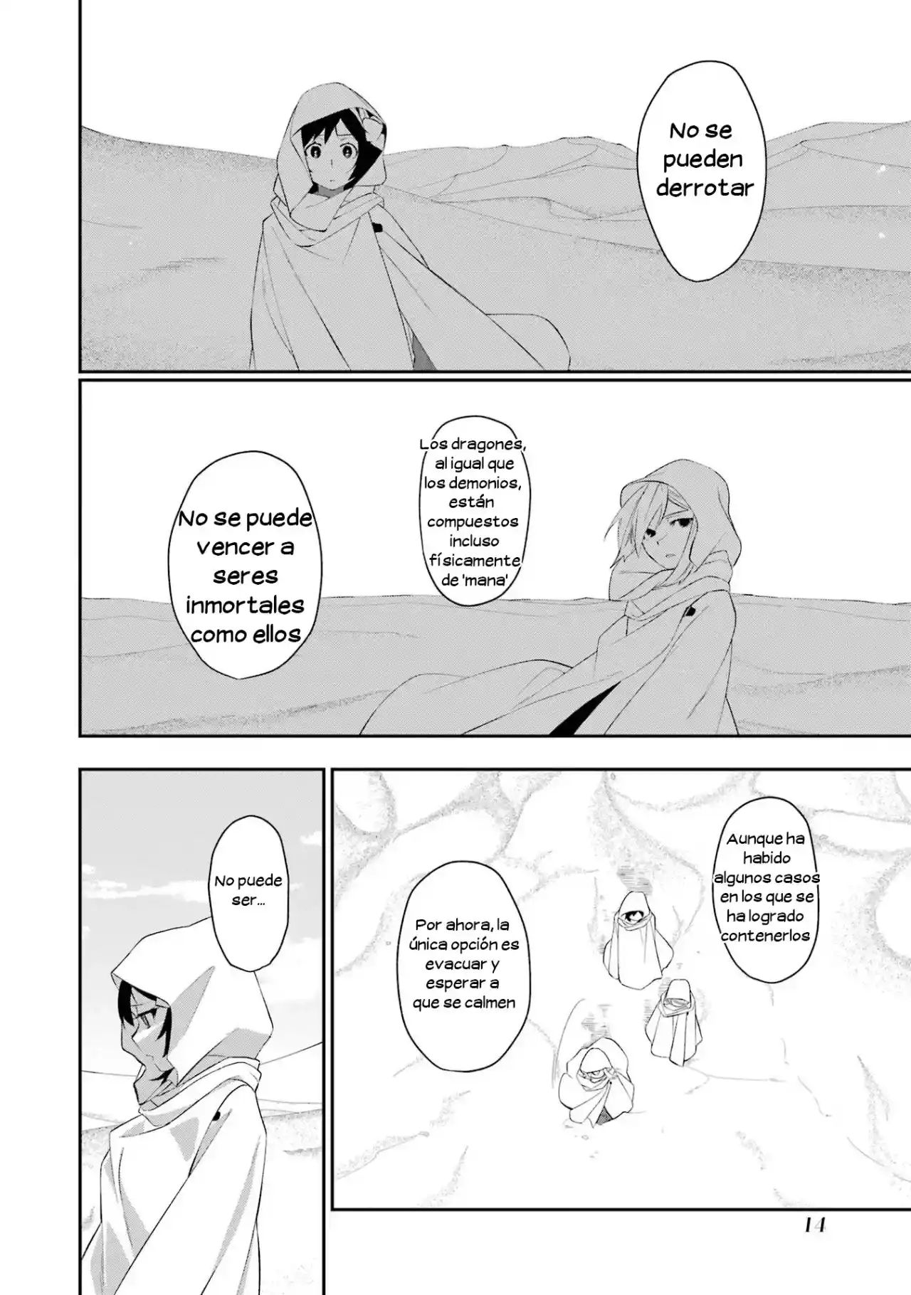 Shokei Shoujo No Ikirumichi - Capítulo 34 - Página 12 - LectorTMOo