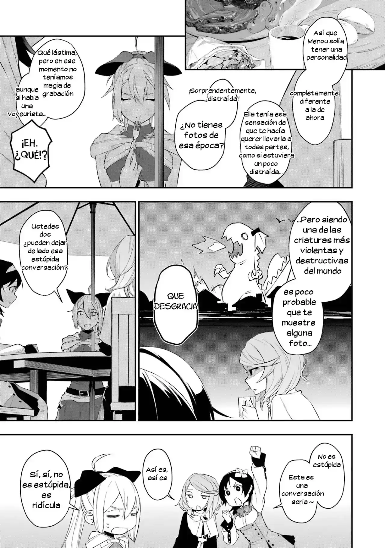 Shokei Shoujo No Ikirumichi - Capítulo 34 - Página 15 - LectorTMOo