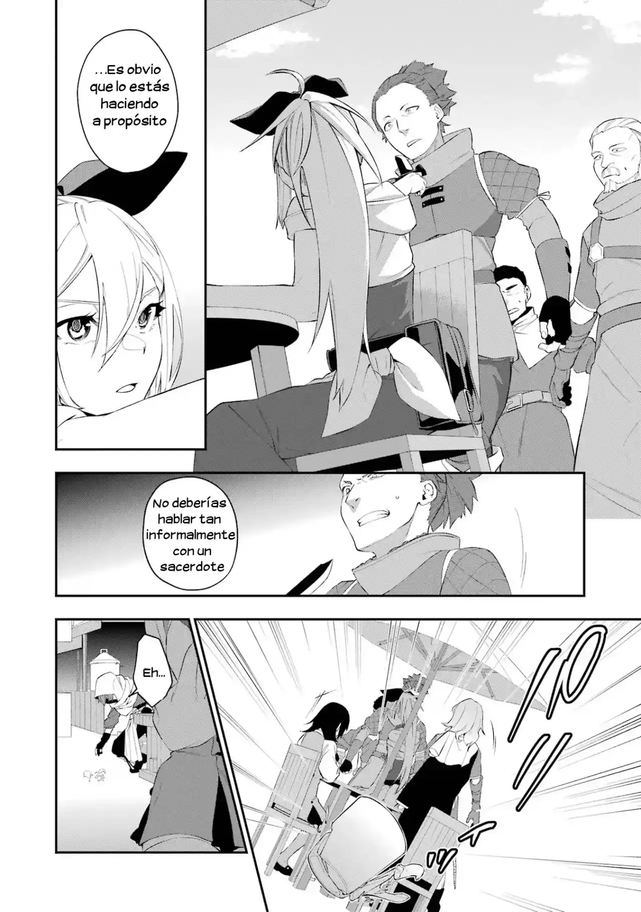 Shokei Shoujo No Ikirumichi - Capítulo 34 - Página 18 - LectorTMOo