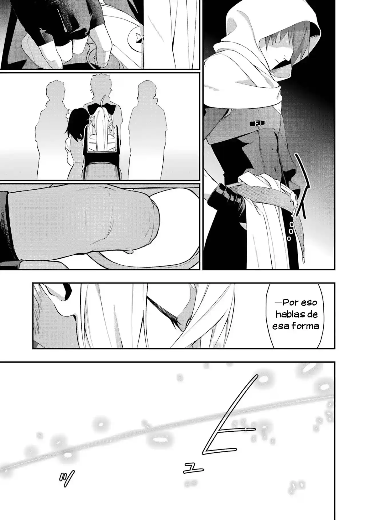 Shokei Shoujo No Ikirumichi - Capítulo 34 - Página 21 - LectorTMOo