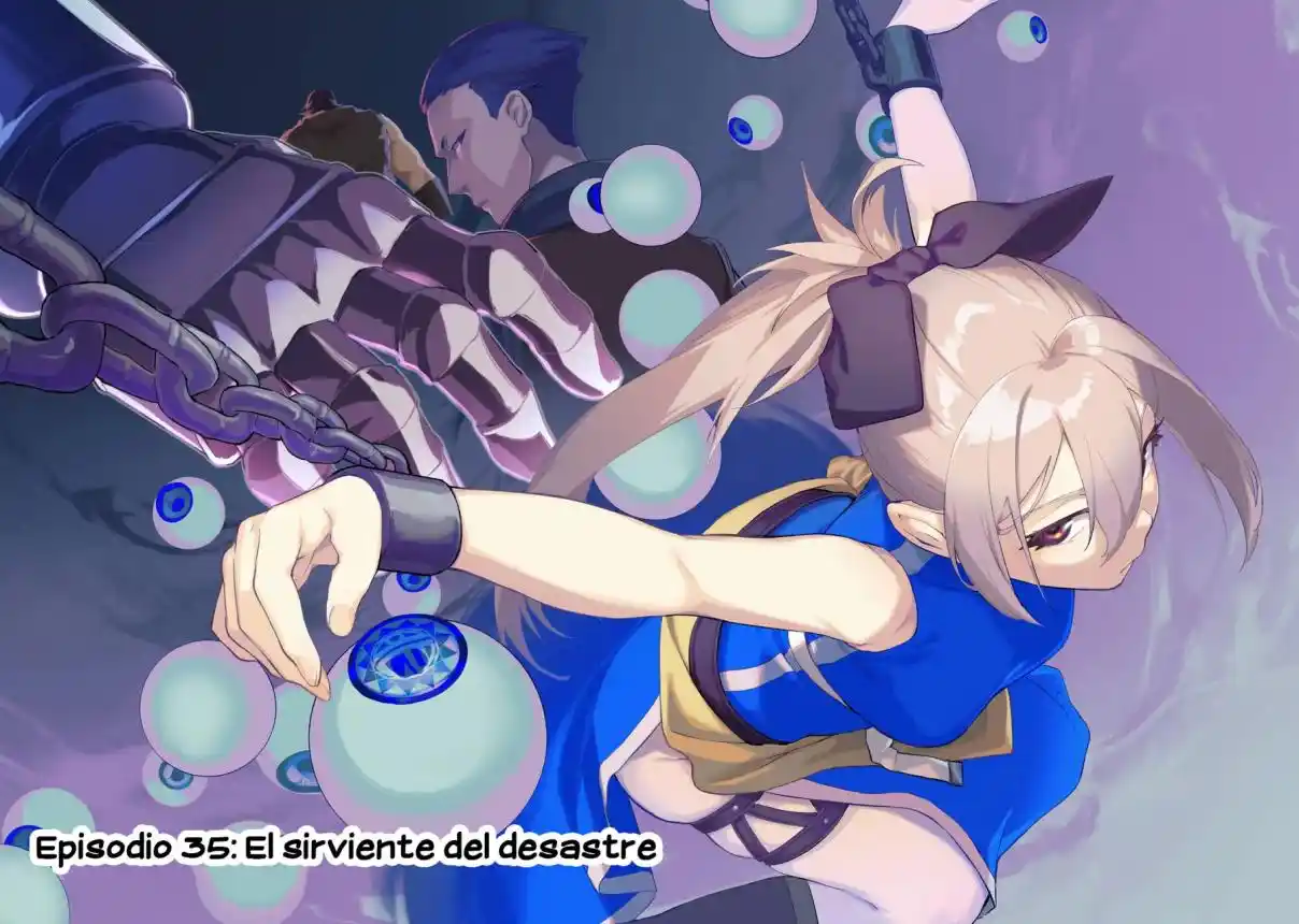 Shokei Shoujo No Ikirumichi - Capítulo 35 - Página 3 - LectorTMOo
