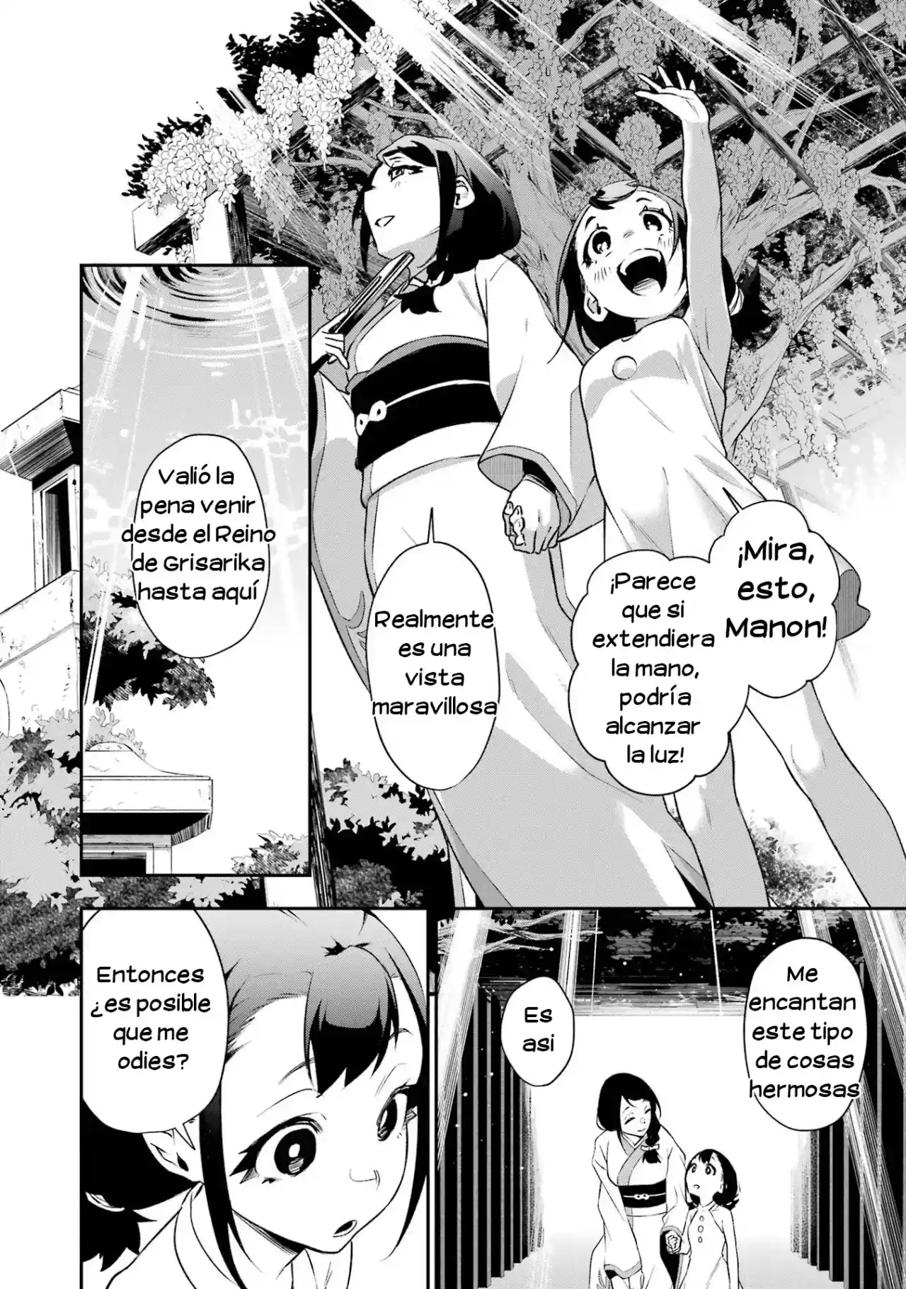 Shokei Shoujo No Ikirumichi - Capítulo 35 - Página 13 - LectorTMOo