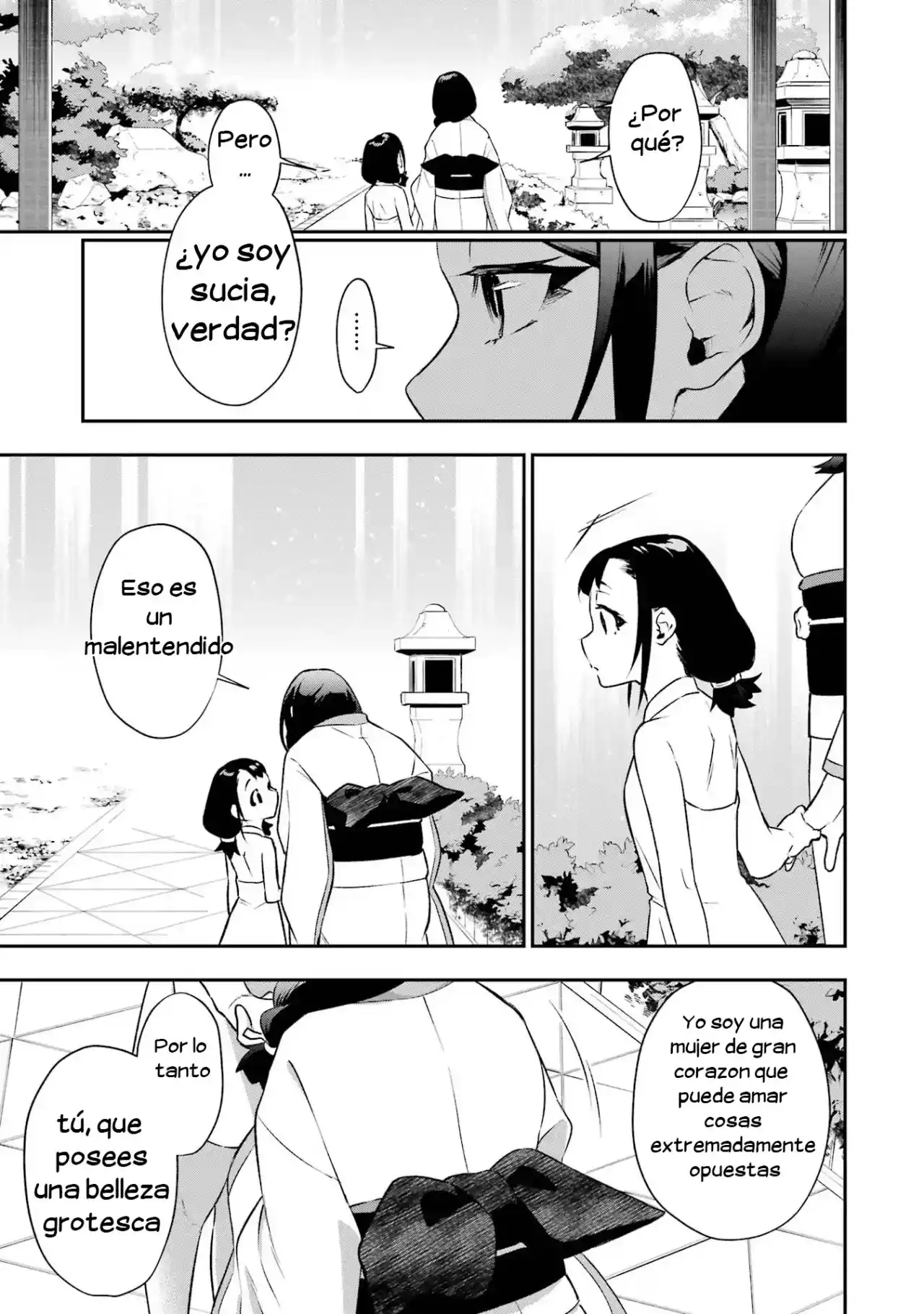 Shokei Shoujo No Ikirumichi - Capítulo 35 - Página 14 - LectorTMOo