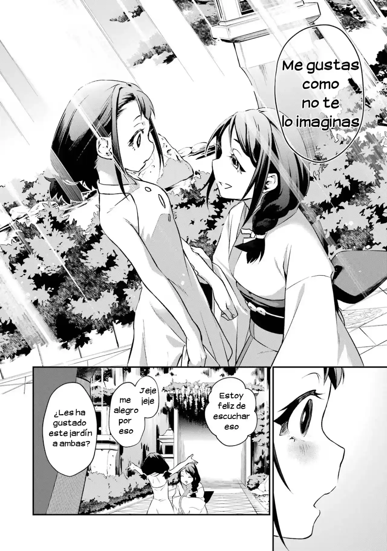 Shokei Shoujo No Ikirumichi - Capítulo 35 - Página 15 - LectorTMOo