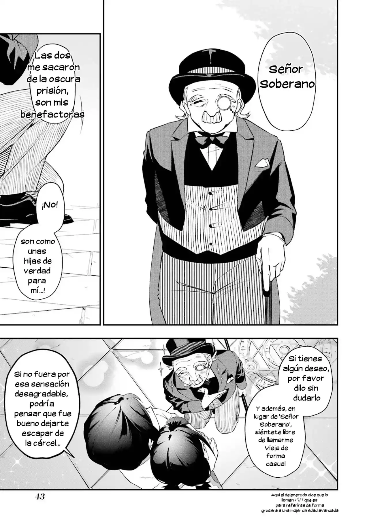 Shokei Shoujo No Ikirumichi - Capítulo 35 - Página 16 - LectorTMOo