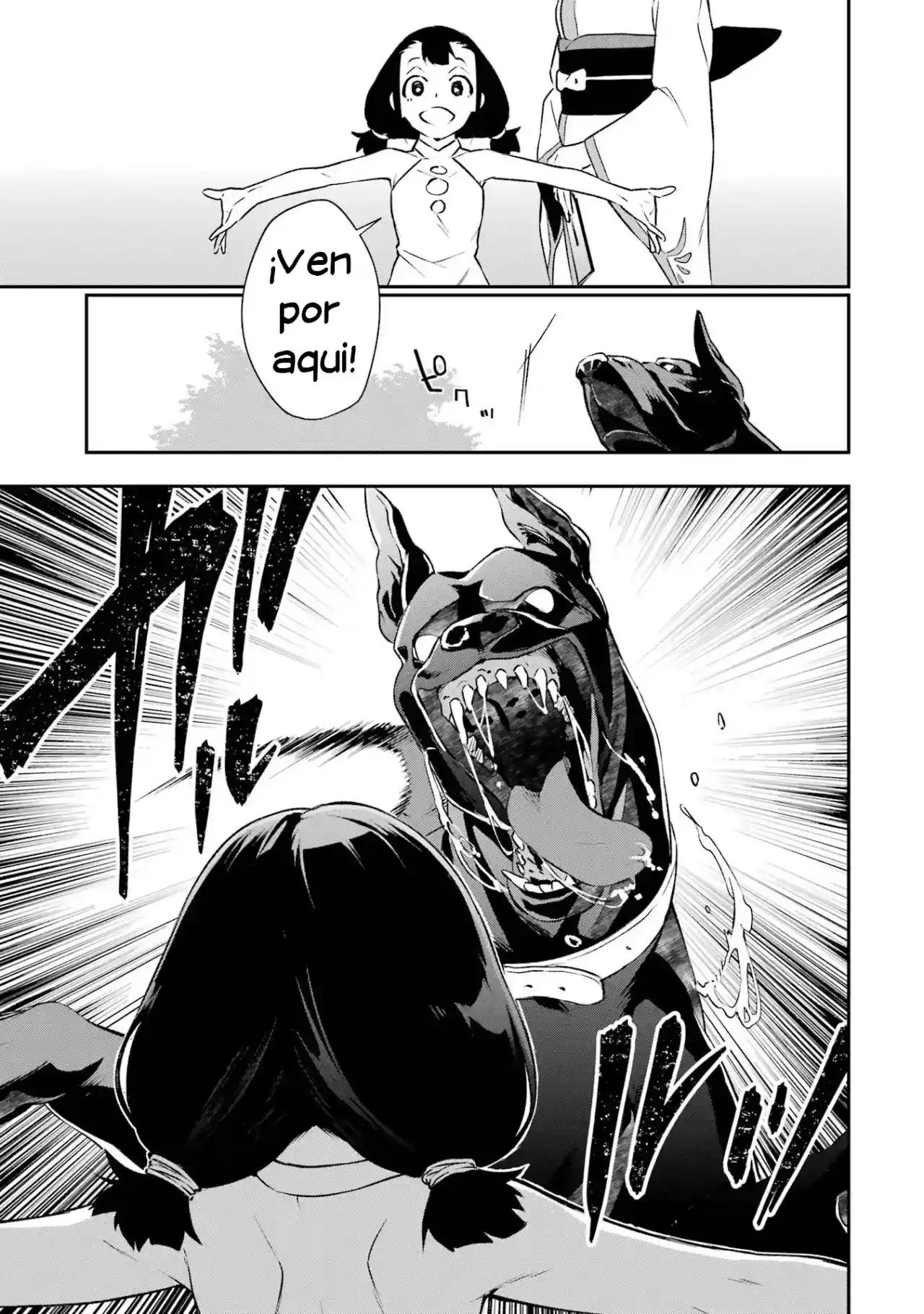 Shokei Shoujo No Ikirumichi - Capítulo 35 - Página 18 - LectorTMOo
