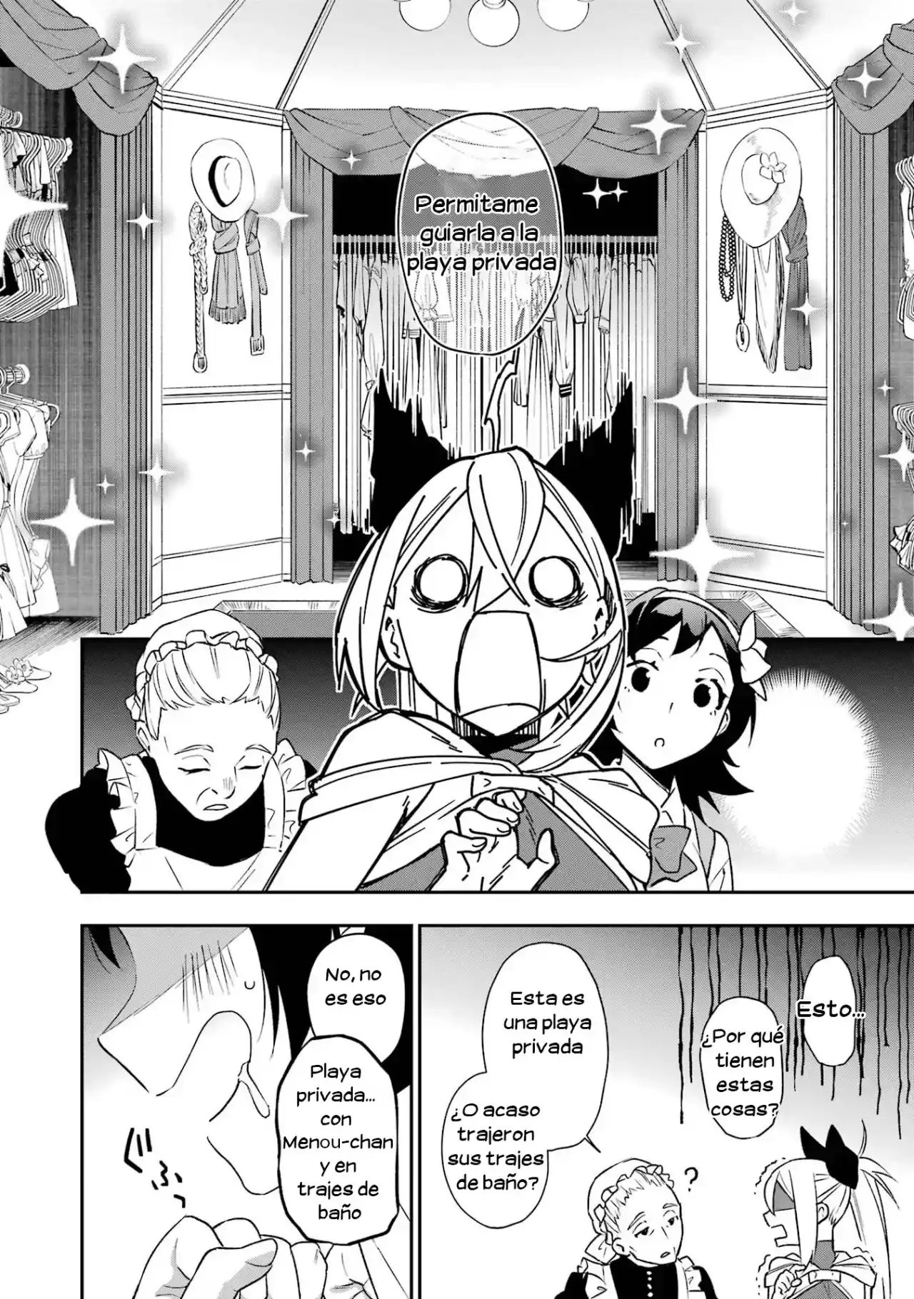 Shokei Shoujo No Ikirumichi - Capítulo 36 - Página 6 - LectorTMOo