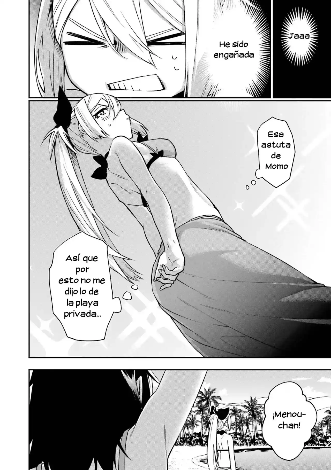 Shokei Shoujo No Ikirumichi - Capítulo 36 - Página 8 - LectorTMOo