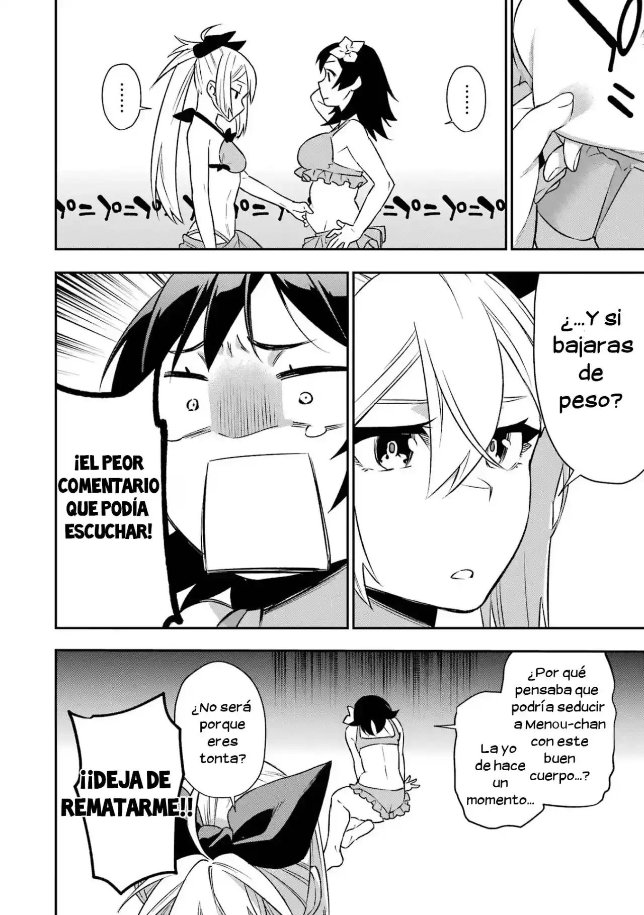 Shokei Shoujo No Ikirumichi - Capítulo 36 - Página 10 - LectorTMOo