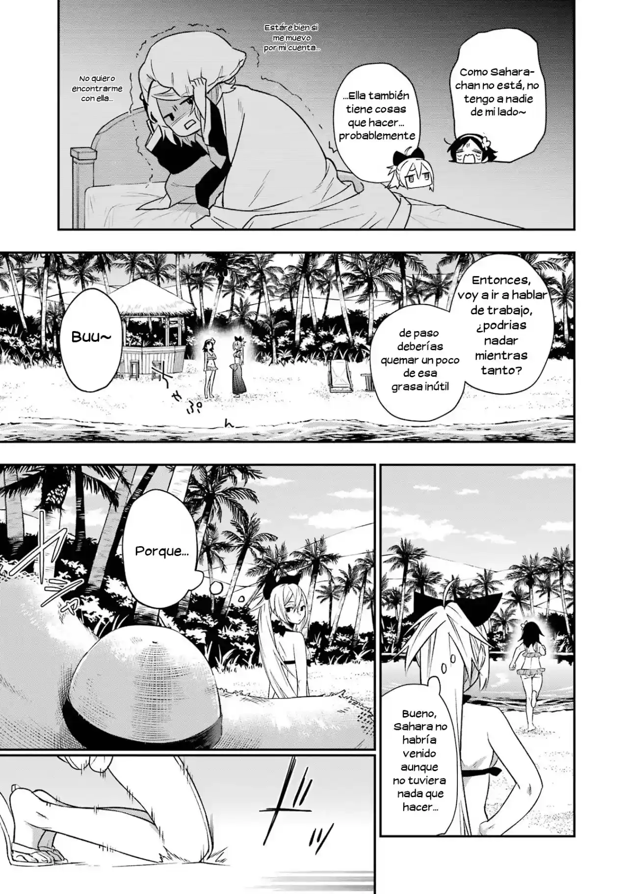 Shokei Shoujo No Ikirumichi - Capítulo 36 - Página 11 - LectorTMOo