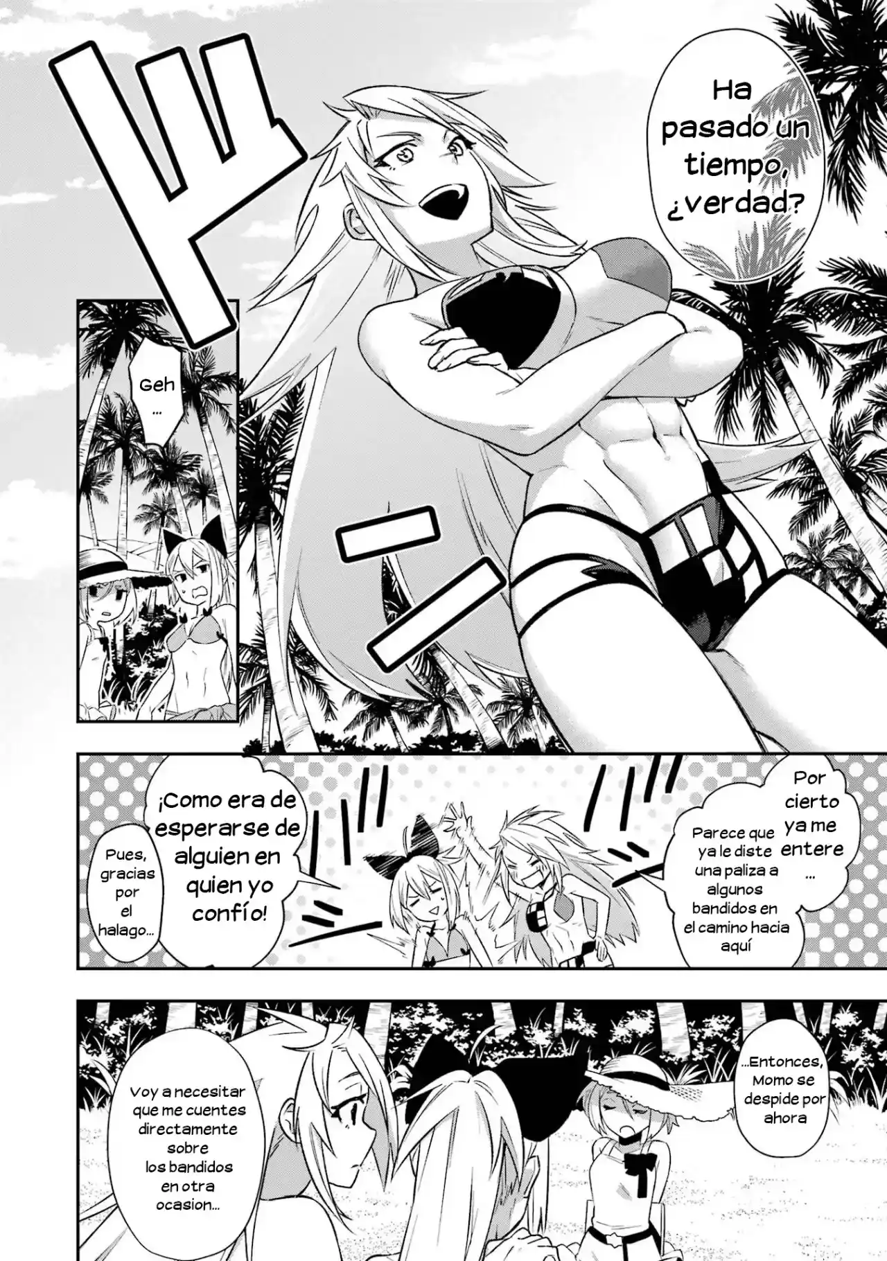 Shokei Shoujo No Ikirumichi - Capítulo 36 - Página 14 - LectorTMOo