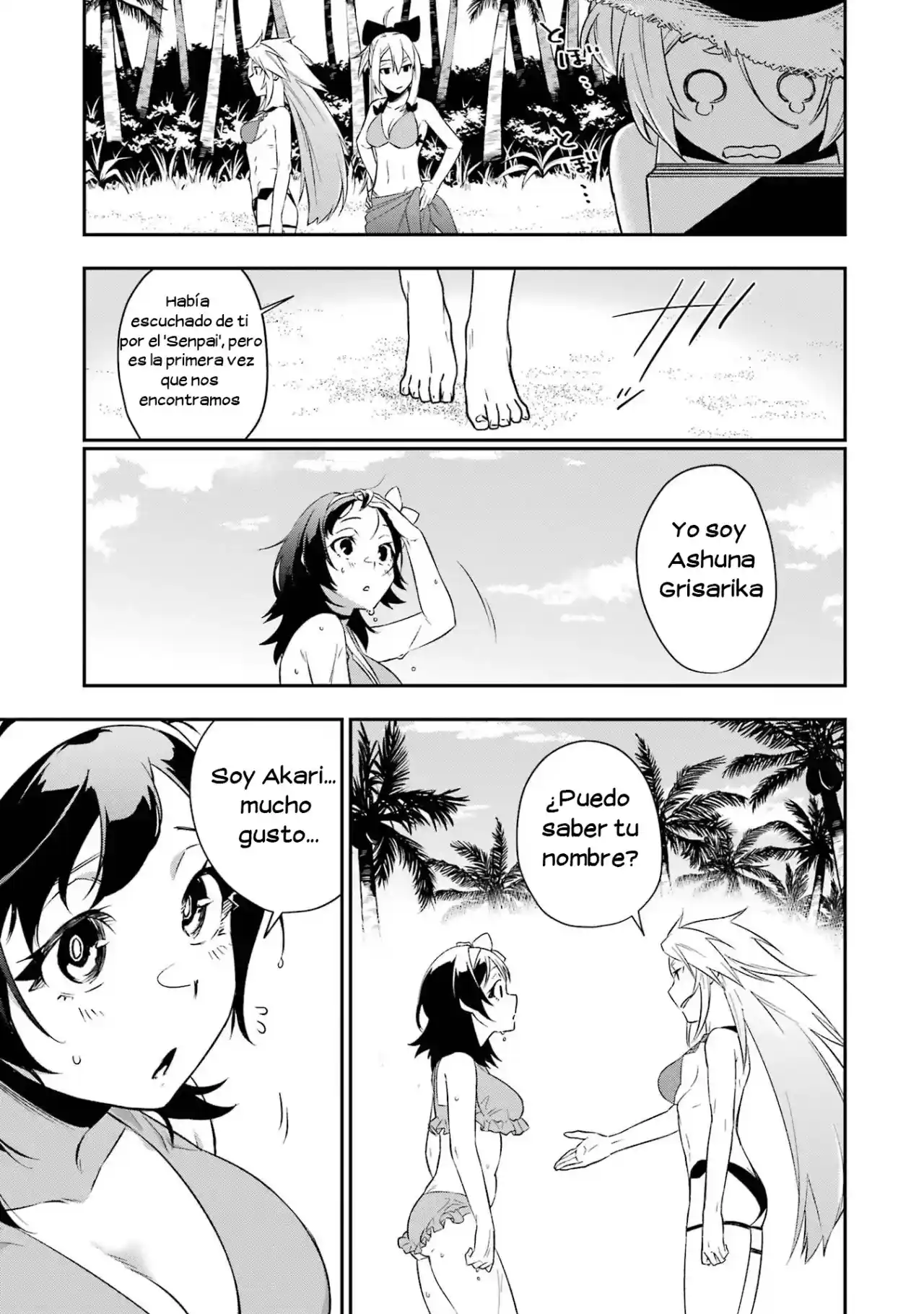 Shokei Shoujo No Ikirumichi - Capítulo 36 - Página 17 - LectorTMOo