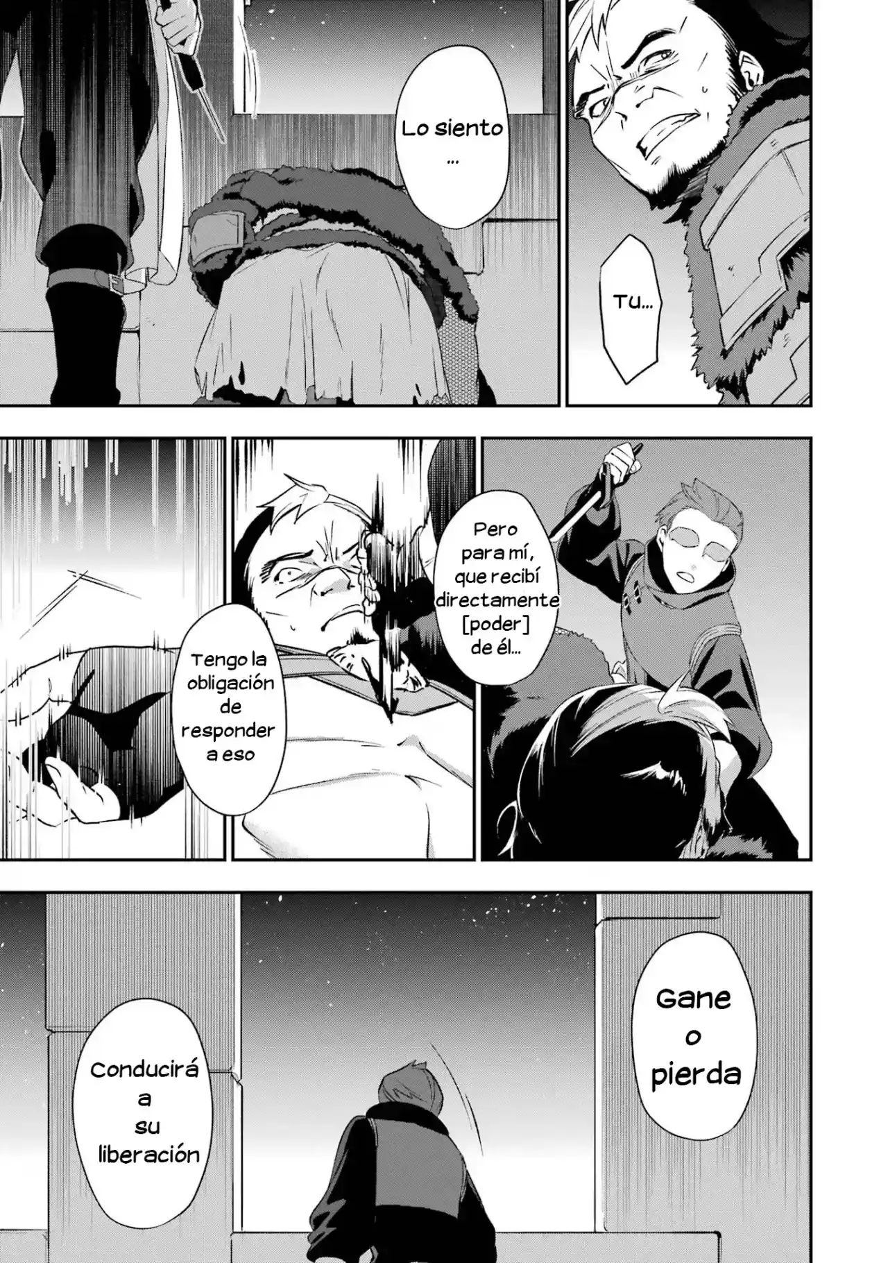 Shokei Shoujo No Ikirumichi - Capítulo 36 - Página 23 - LectorTMOo