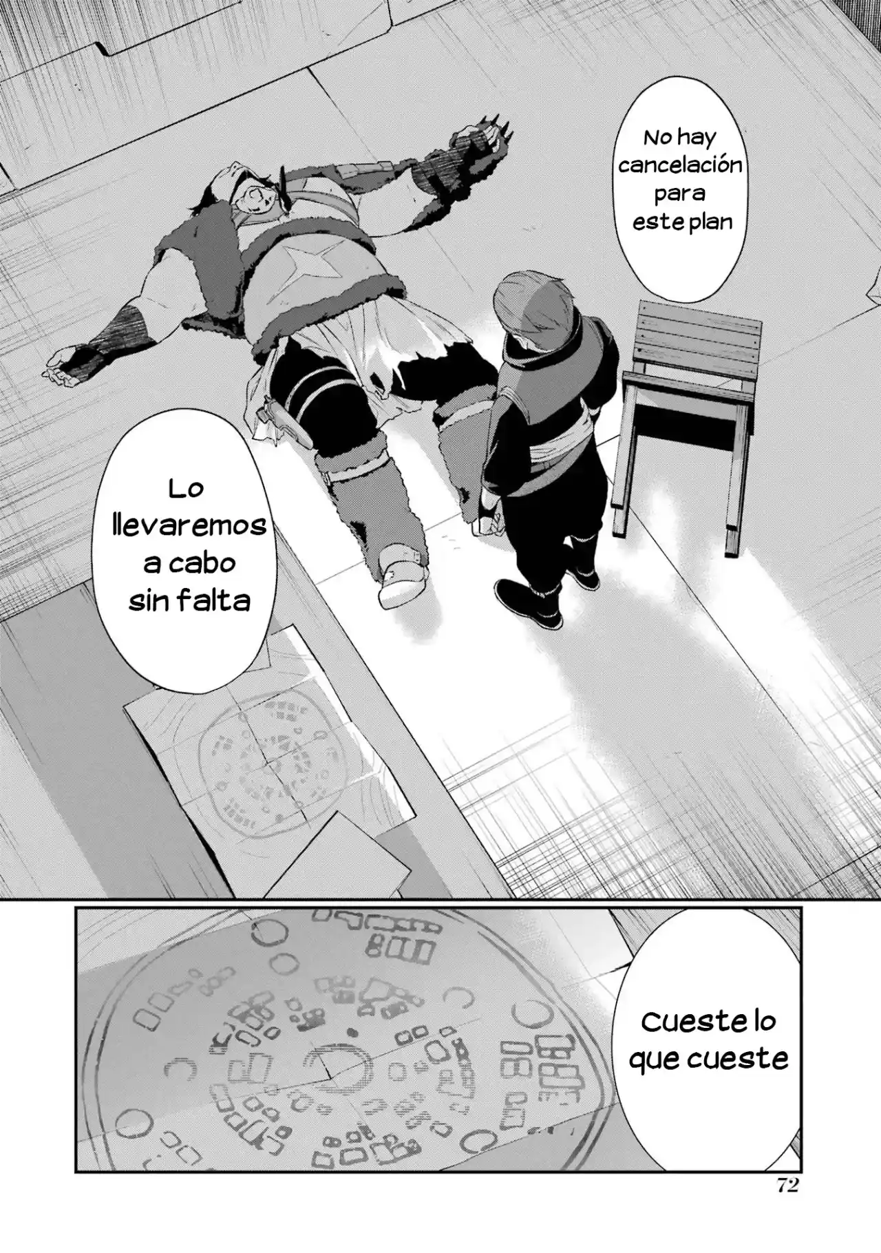 Shokei Shoujo No Ikirumichi - Capítulo 36 - Página 24 - LectorTMOo