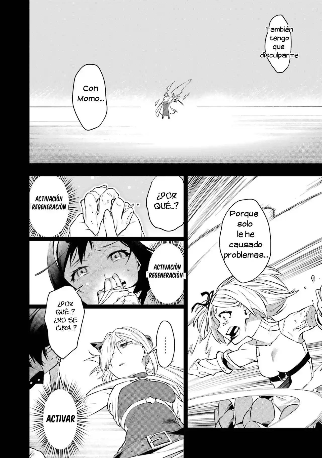 Shokei Shoujo No Ikirumichi - Capítulo 37 - Página 7 - LectorTMOo