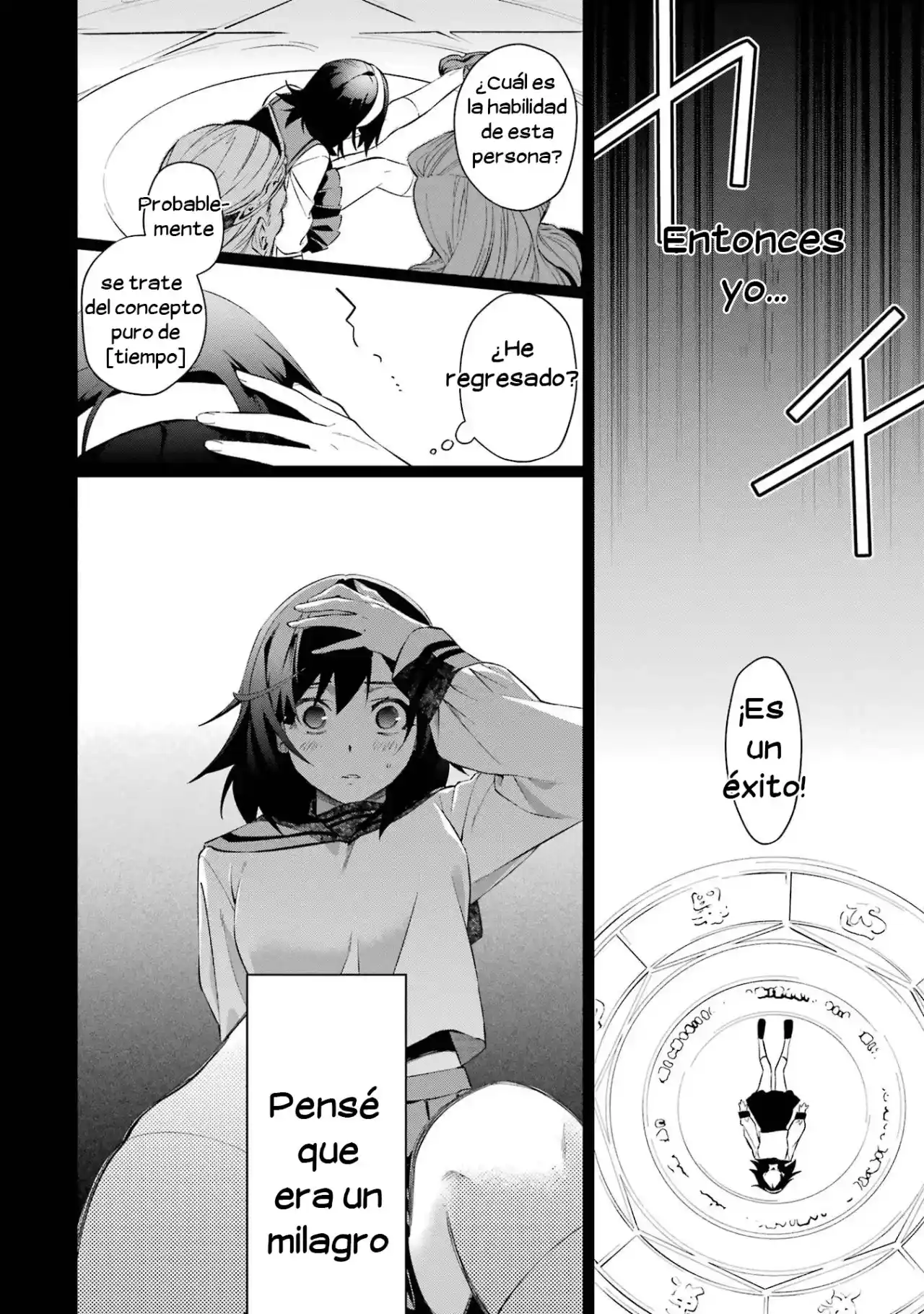 Shokei Shoujo No Ikirumichi - Capítulo 37 - Página 11 - LectorTMOo