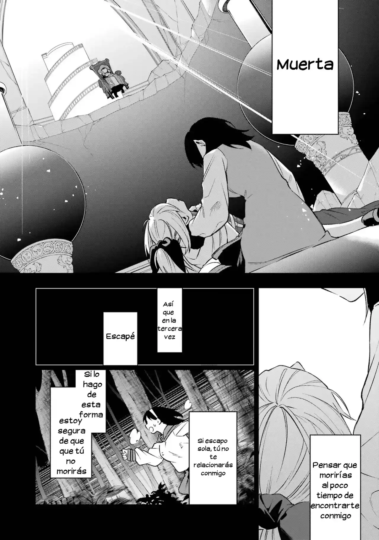 Shokei Shoujo No Ikirumichi - Capítulo 37 - Página 13 - LectorTMOo