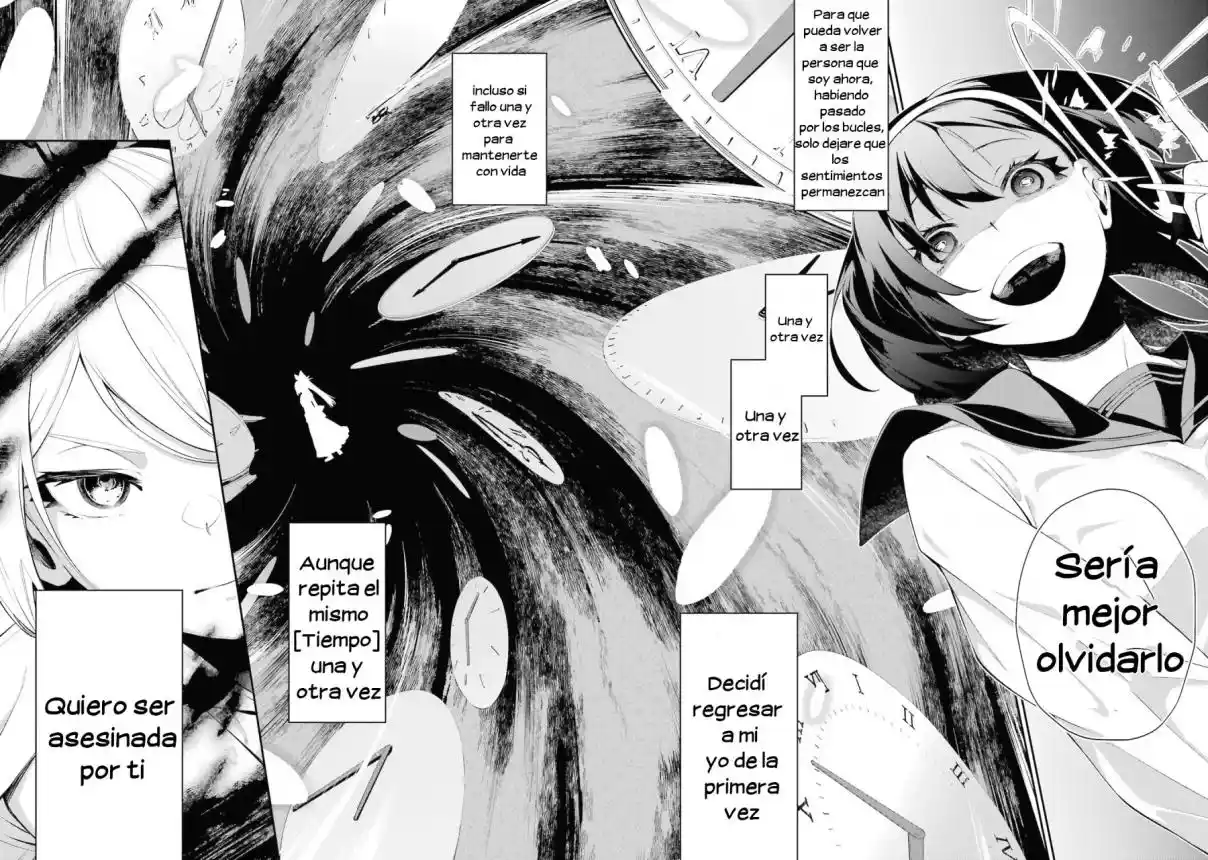Shokei Shoujo No Ikirumichi - Capítulo 37 - Página 17 - LectorTMOo