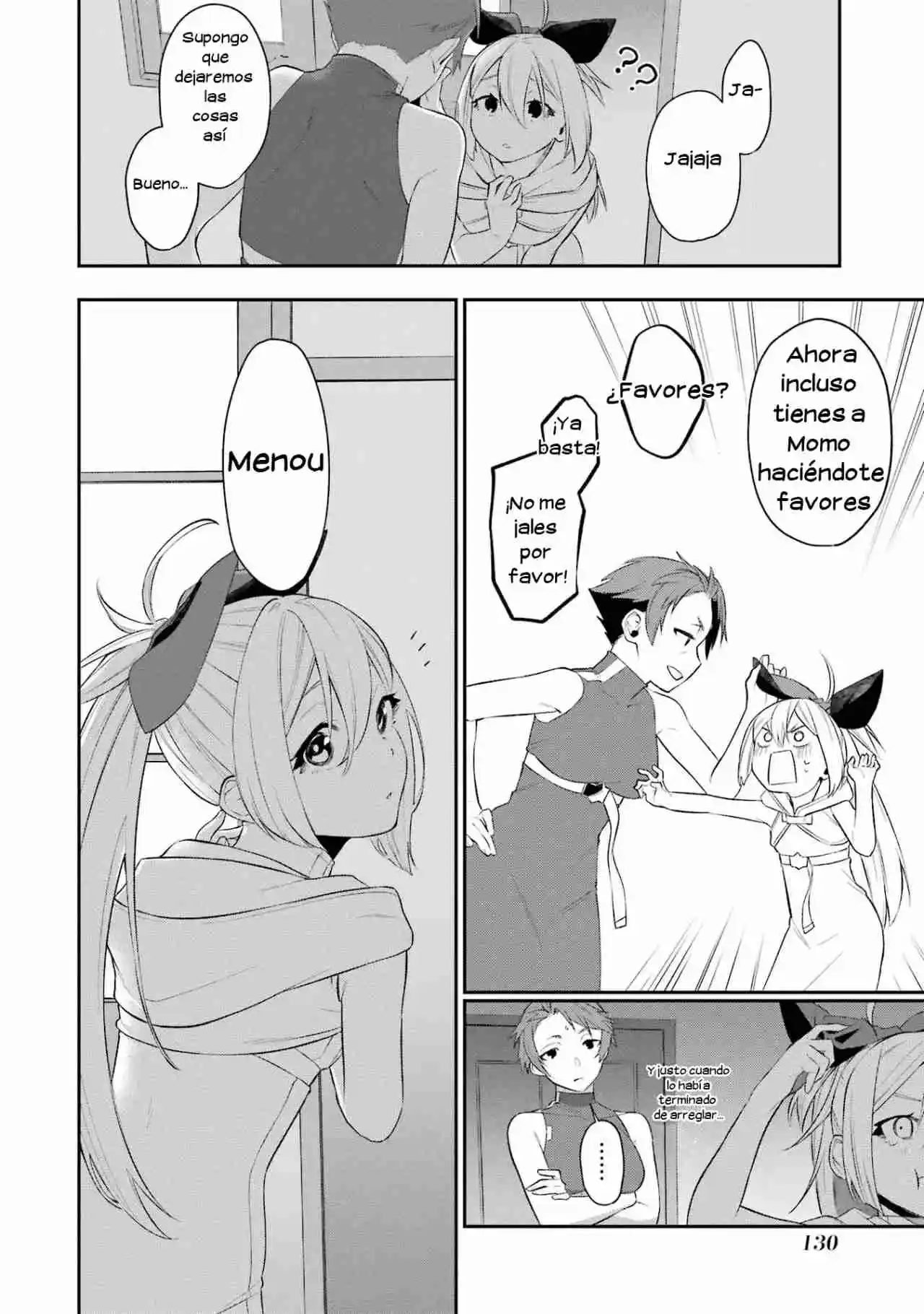 Shokei Shoujo No Ikirumichi - Capítulo 38.5 - Página 7 - LectorTMOo