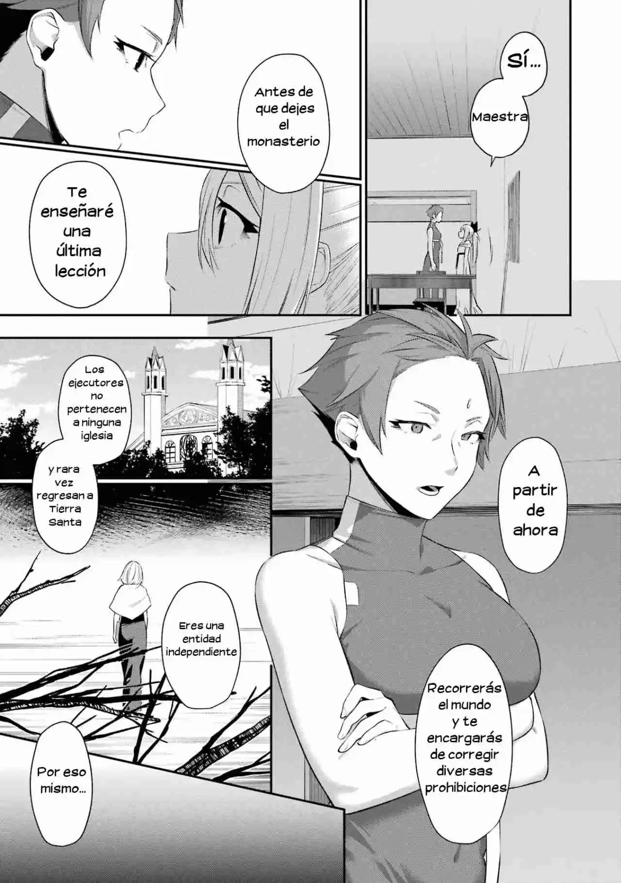 Shokei Shoujo No Ikirumichi - Capítulo 38.5 - Página 8 - LectorTMOo