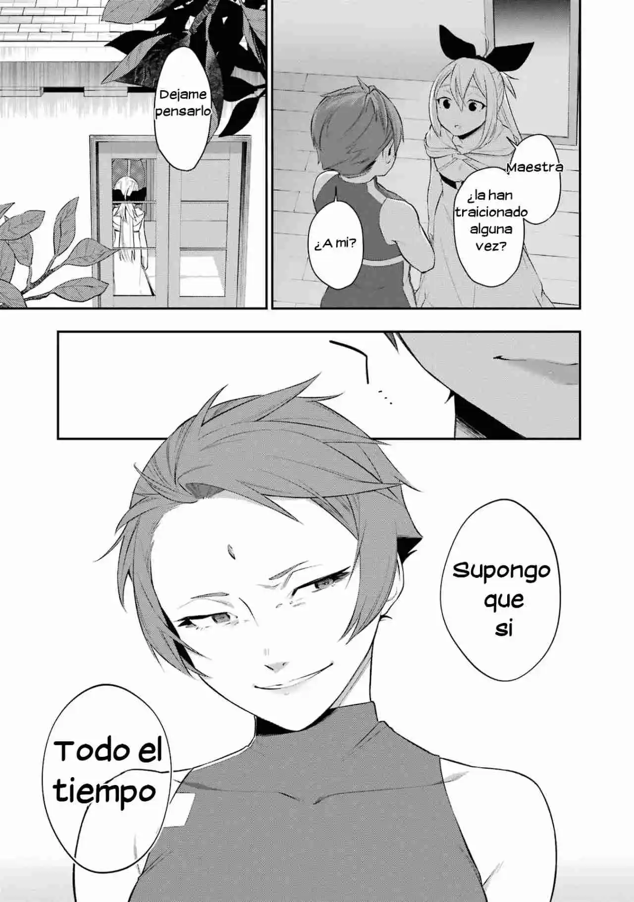Shokei Shoujo No Ikirumichi - Capítulo 38.5 - Página 10 - LectorTMOo