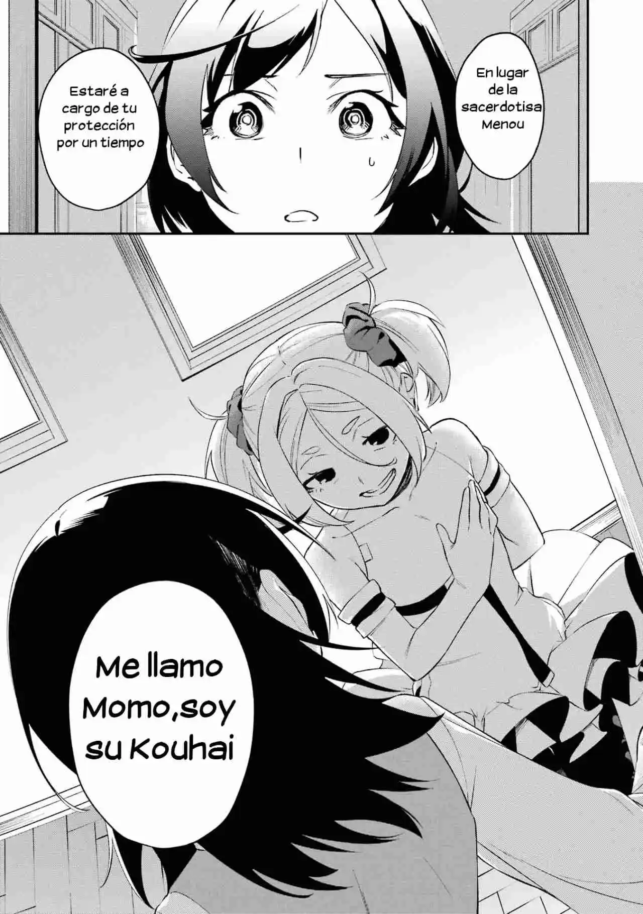 Shokei Shoujo No Ikirumichi - Capítulo 38 - Página 2 - LectorTMOo